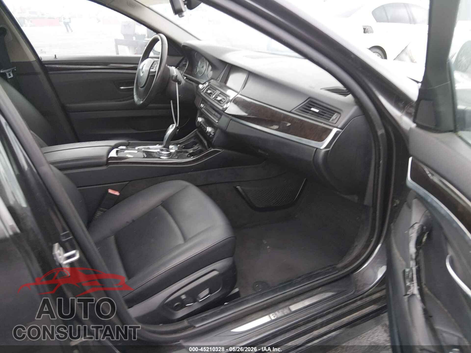 BMW 528I 2014 - WBA5A5C50ED505895