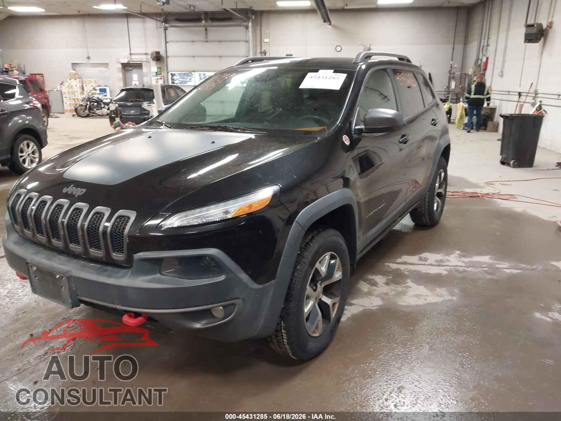 JEEP CHEROKEE 2015 - 1C4PJMBS8FW728091