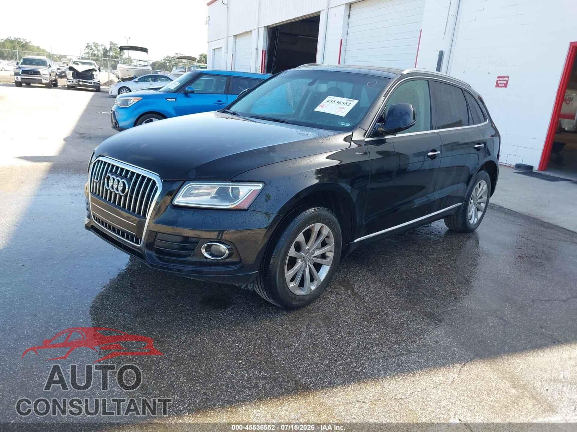 AUDI Q5 2015 - WA1CFAFPXFA065635