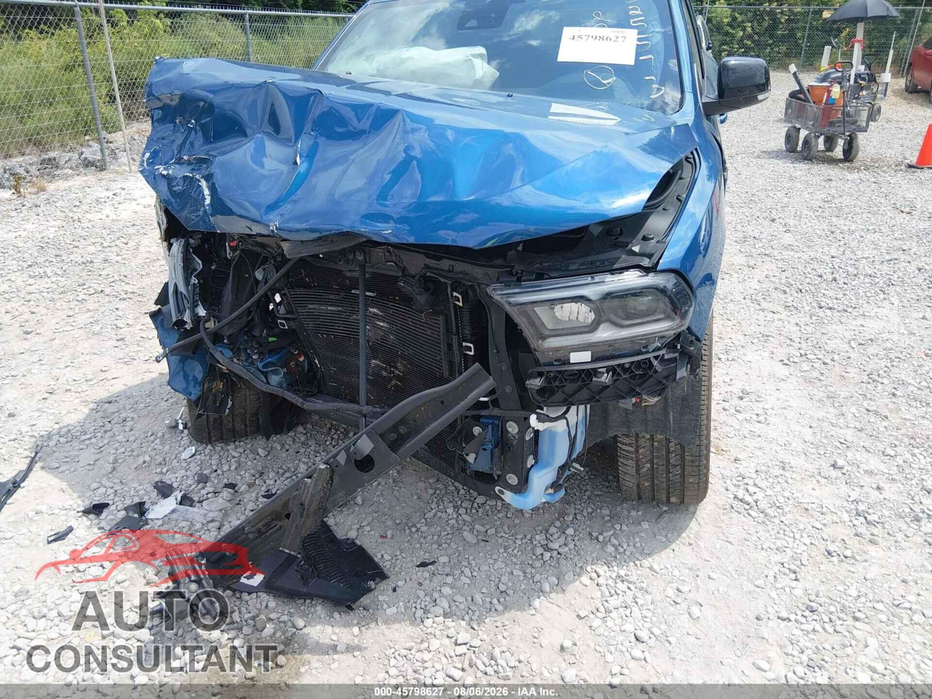 DODGE DURANGO 2025 - 1C4RDJDG4SC525573