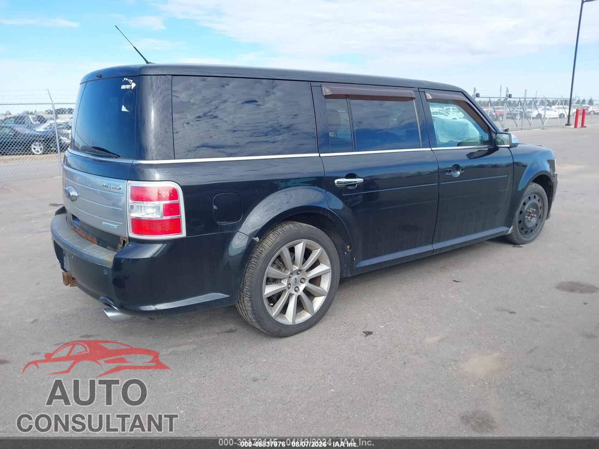 FORD FLEX 2010 - 2FMHK6DTXABA90743