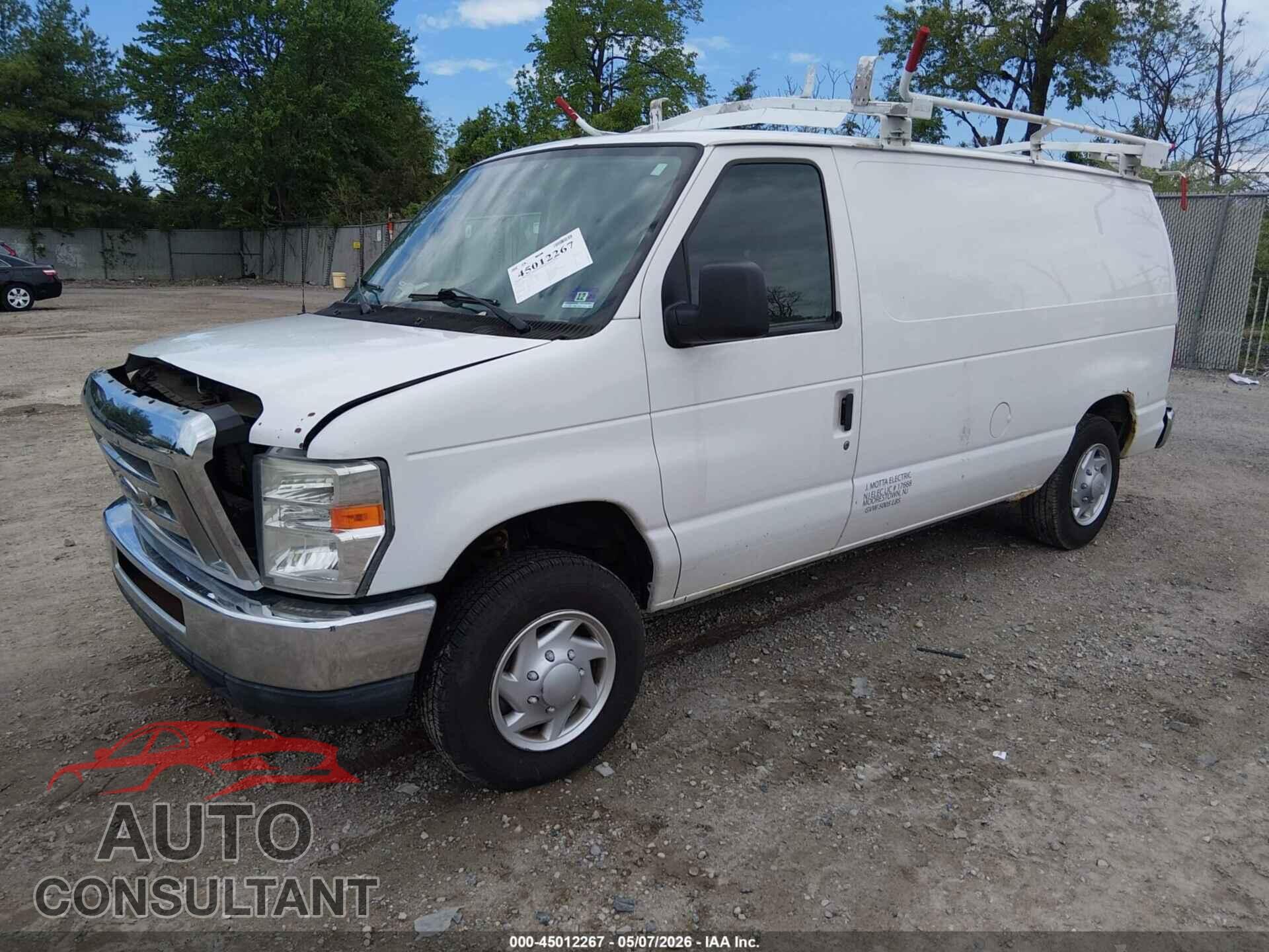 FORD E-150 2013 - 1FTNE1EW1DDA57946