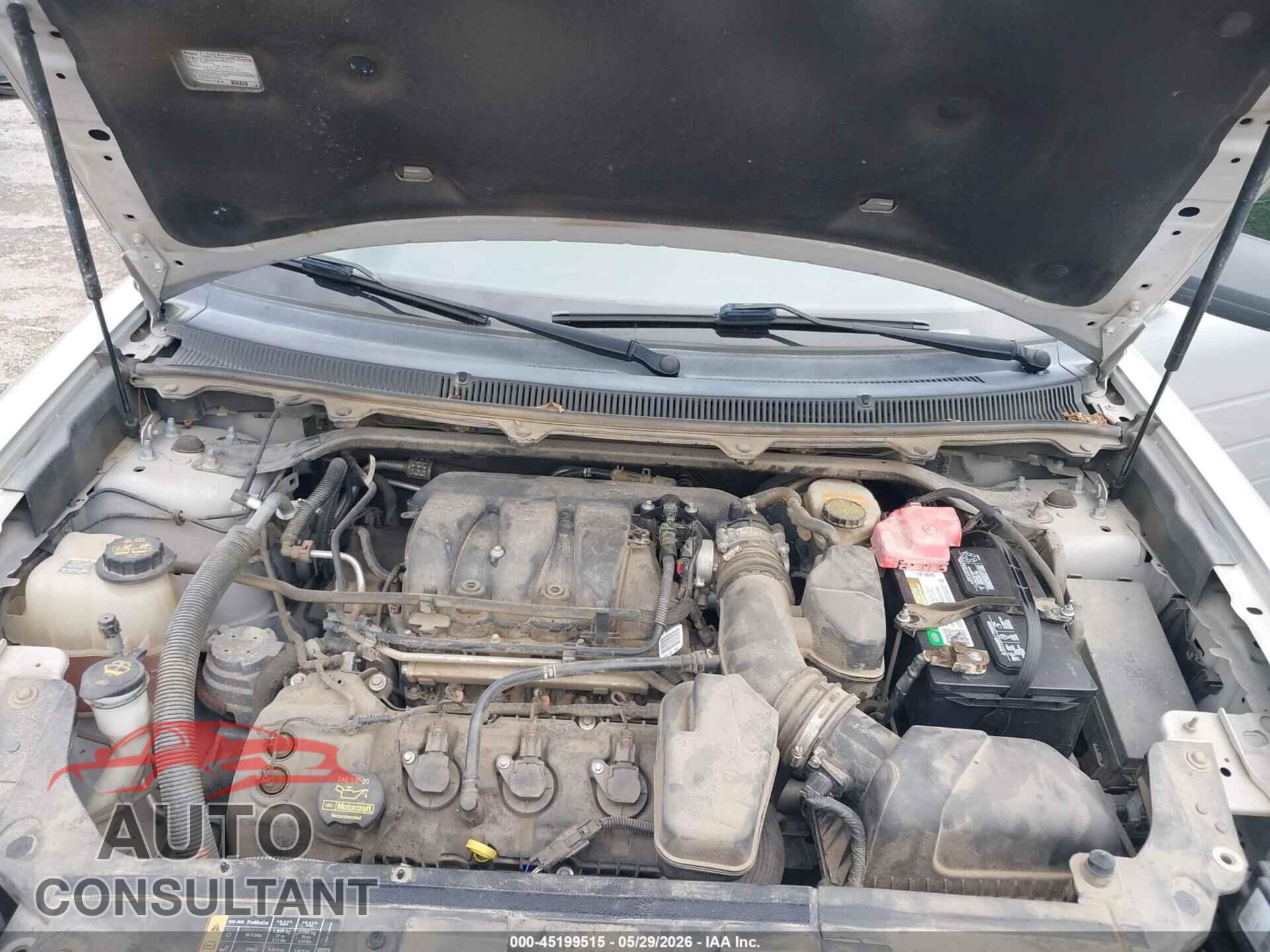 FORD FLEX 2014 - 2FMGK5B85EBD03964
