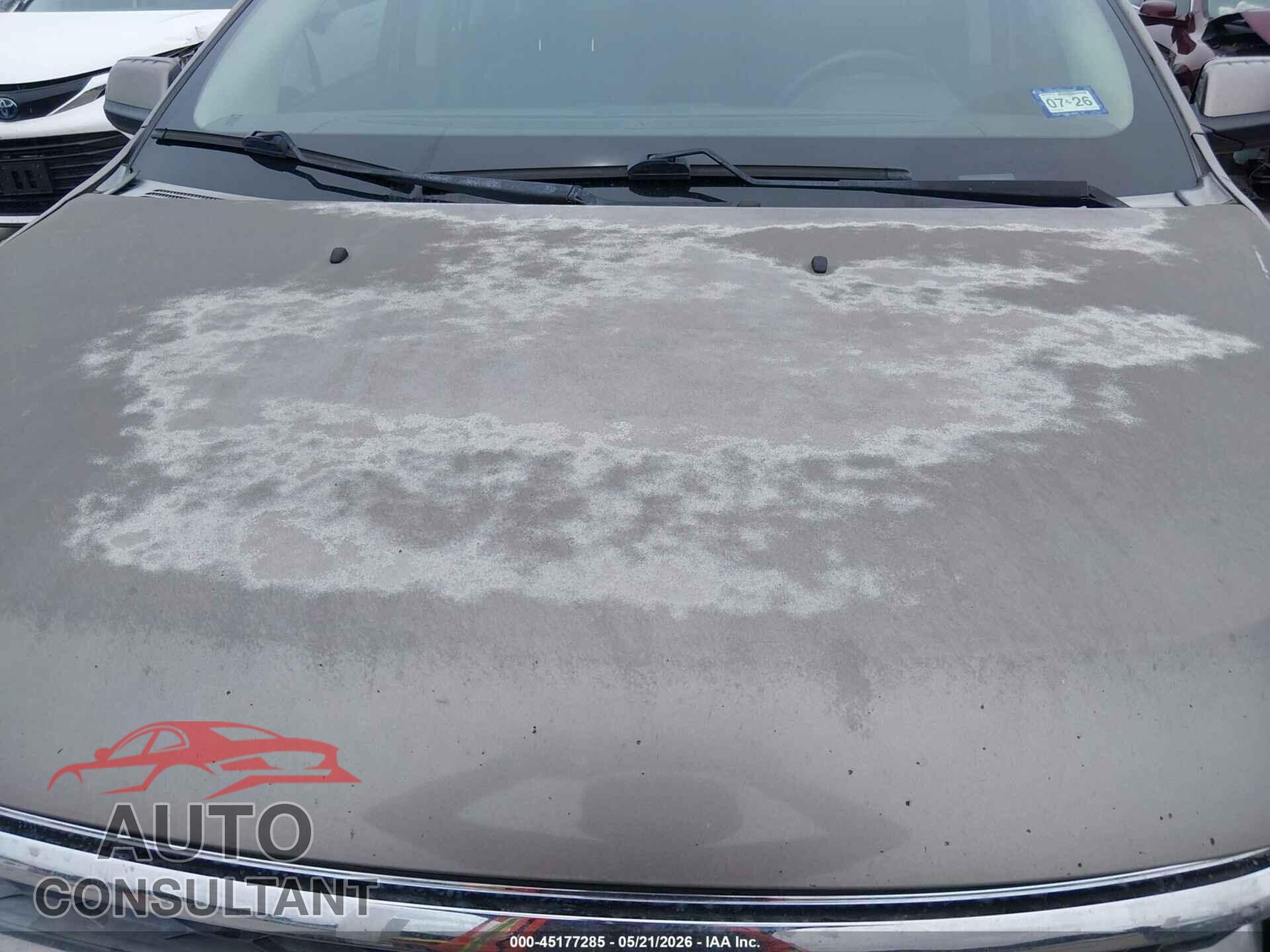 FORD EDGE 2013 - 2FMDK3JC2DBE16637