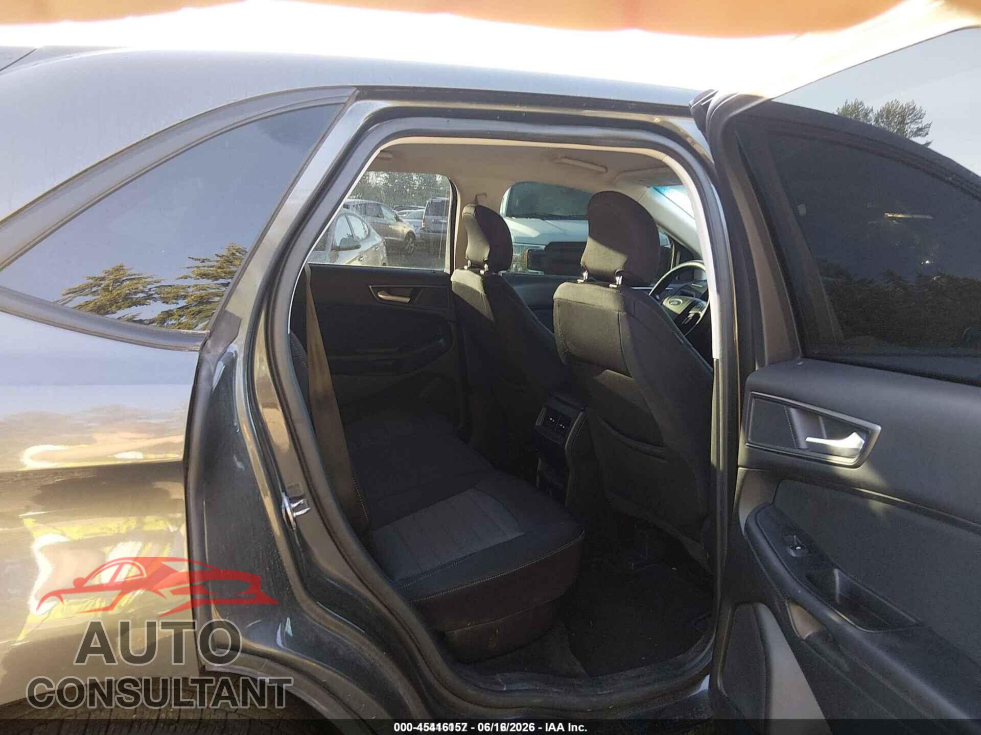 FORD EDGE 2018 - 2FMPK3G96JBB45473