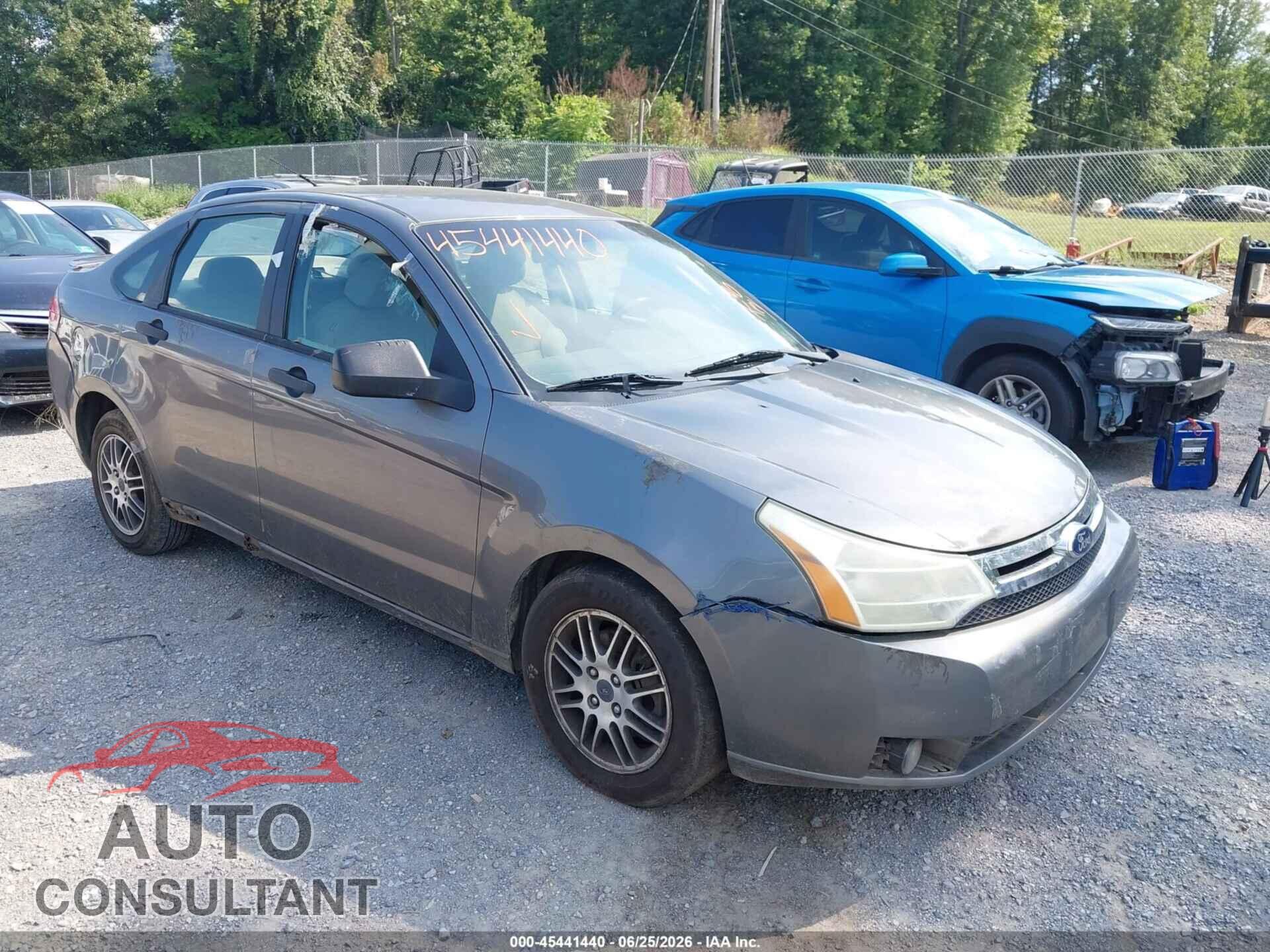 FORD FOCUS 2010 - 1FAHP3FN6AW294933