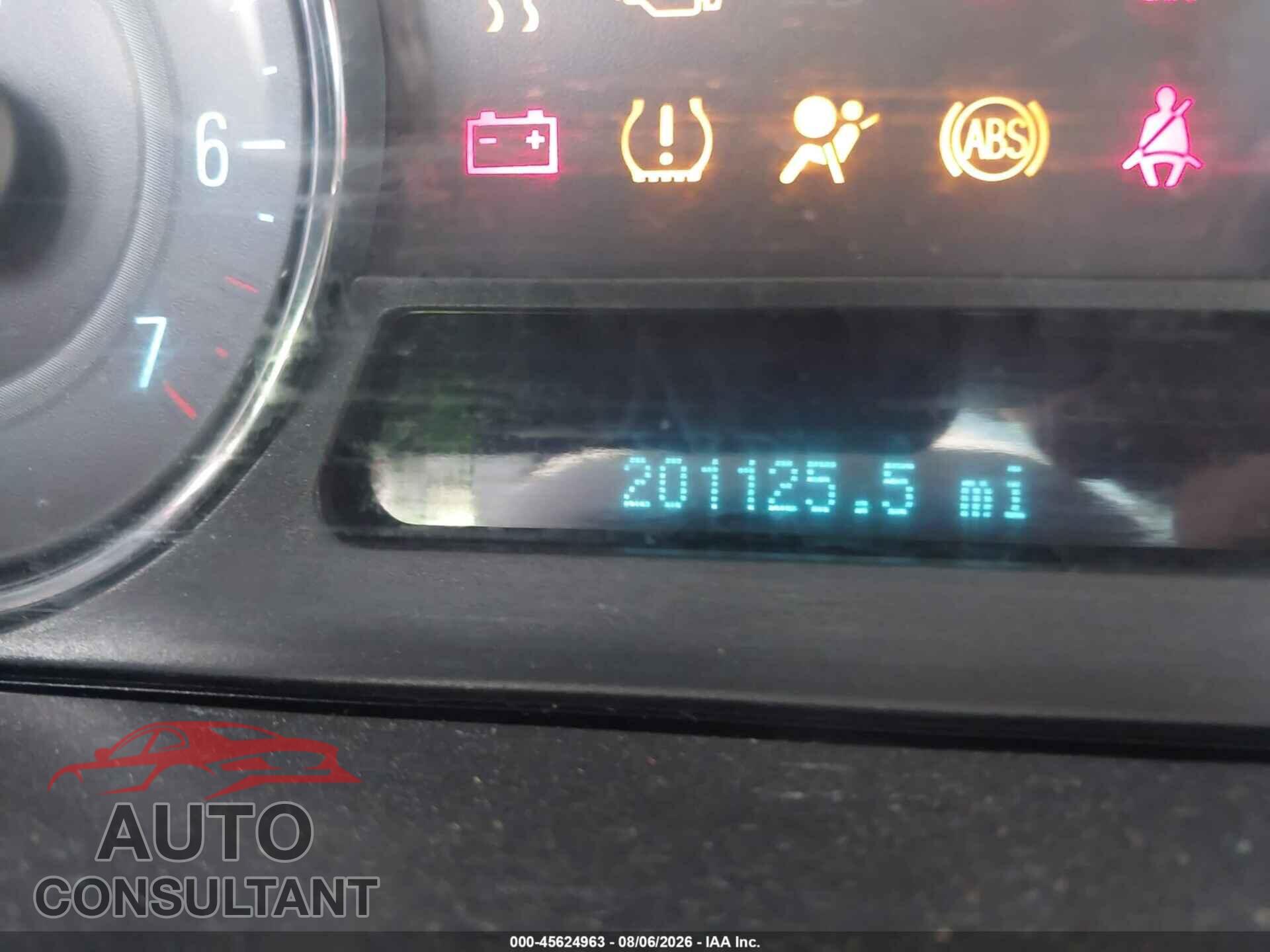 FORD FLEX 2010 - 2FMGK5BC4ABA34502