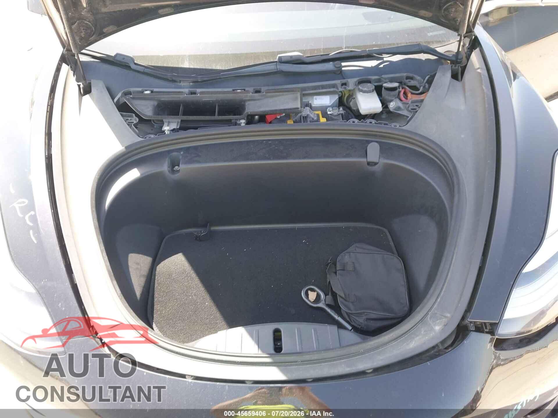TESLA MODEL 3 2018 - 5YJ3E1EA2JF044946