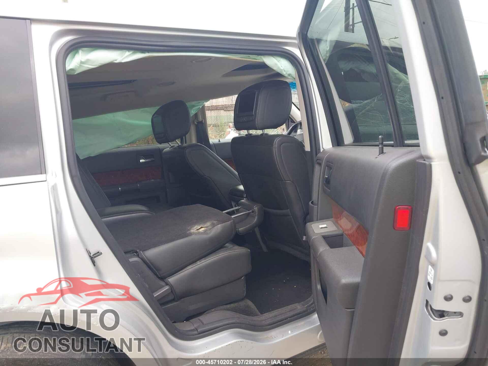 FORD FLEX 2011 - 2FMHK6DC7BBD21437