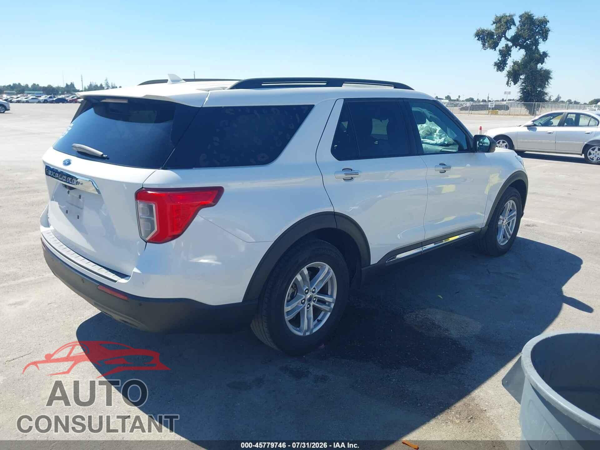 FORD EXPLORER 2023 - 1FMSK7DH2PGC33547