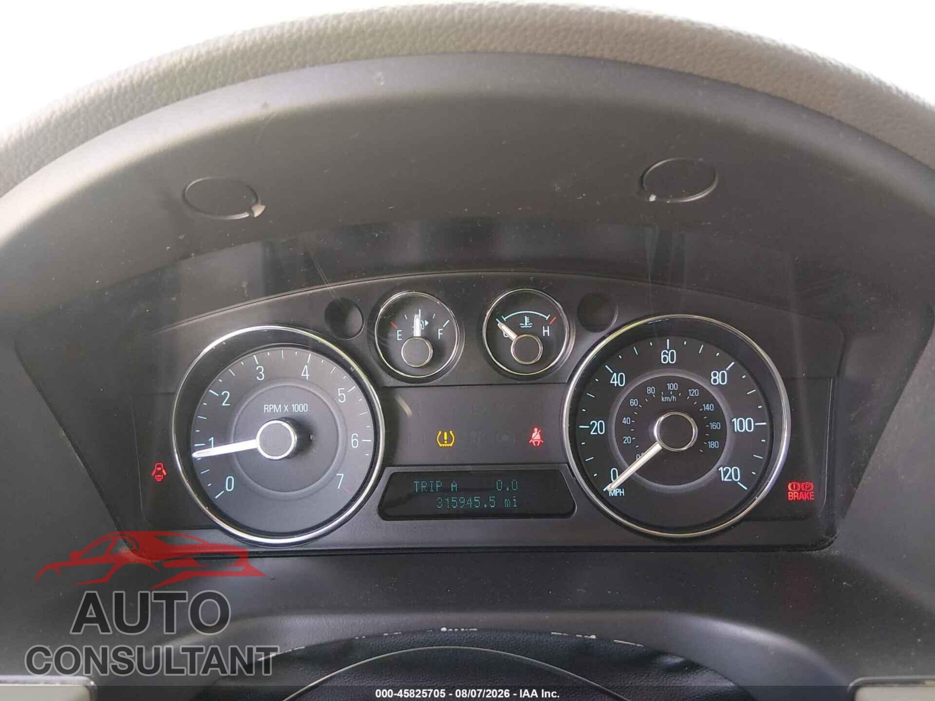 FORD FLEX 2010 - 2FMGK5CC7ABA66102