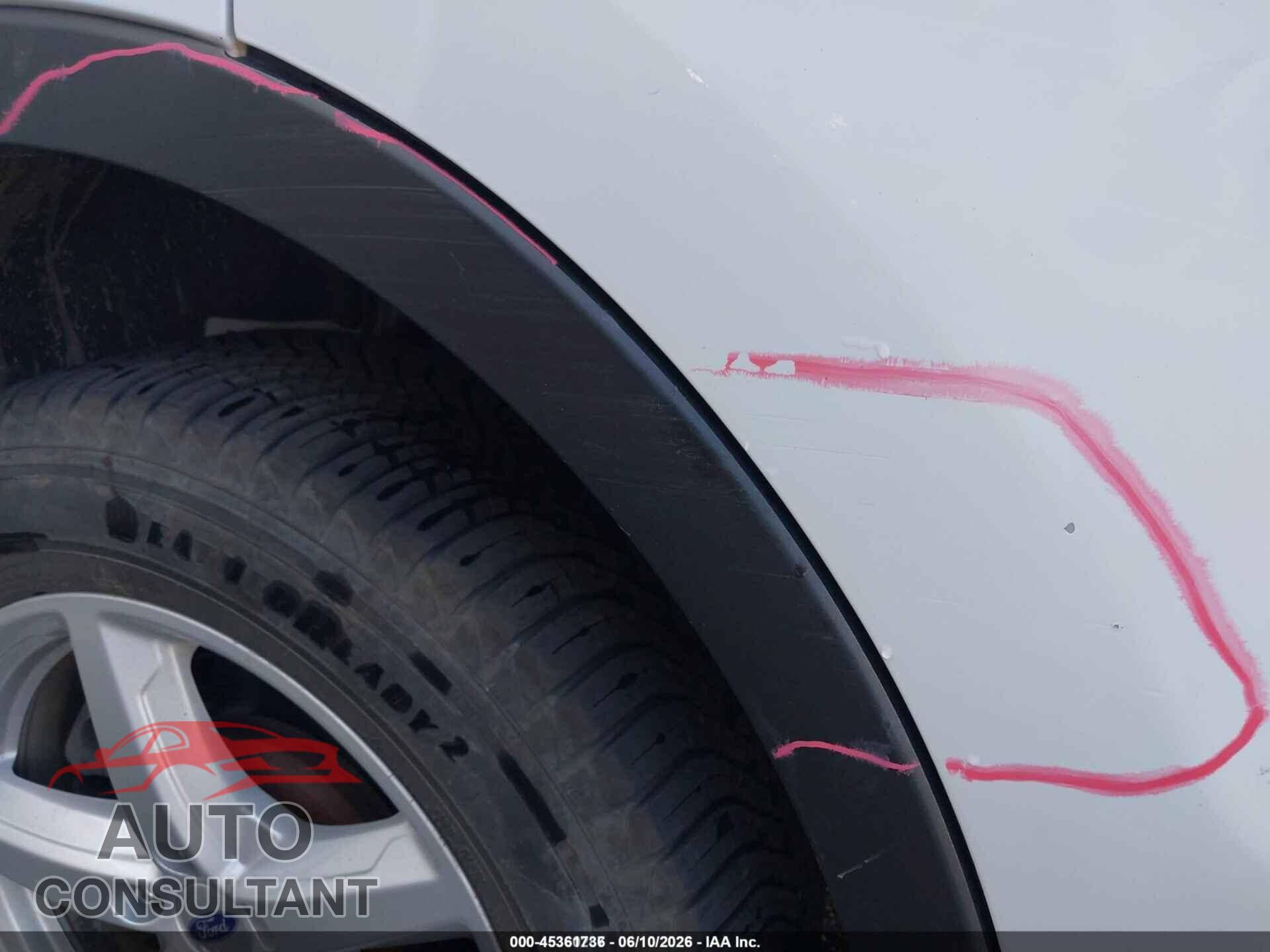 FORD EXPLORER 2018 - 1FM5K8B85JGB95258