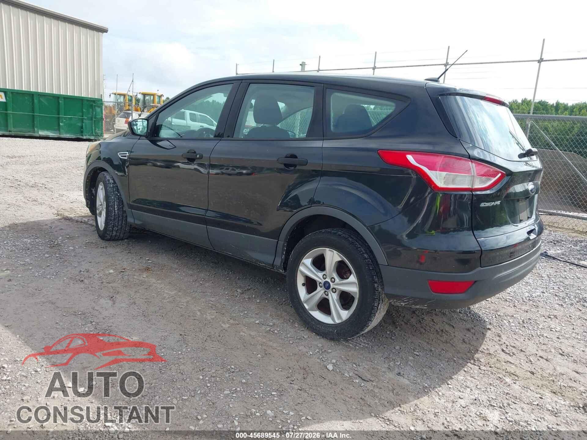 FORD ESCAPE 2015 - 1FMCU0F70FUC40099
