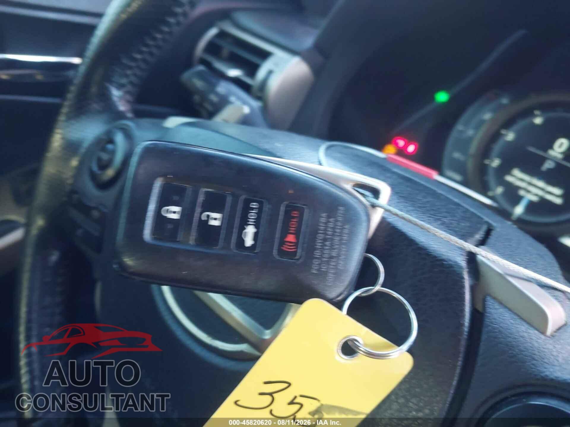 LEXUS IS 200T 2016 - JTHBA1D28G5033962