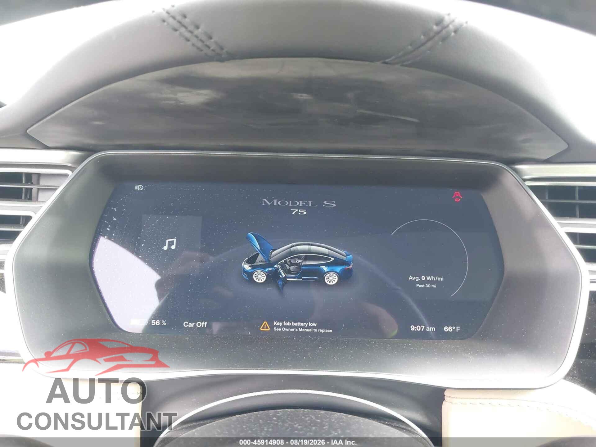 TESLA MODEL S 2016 - 5YJSA1E14GF174338