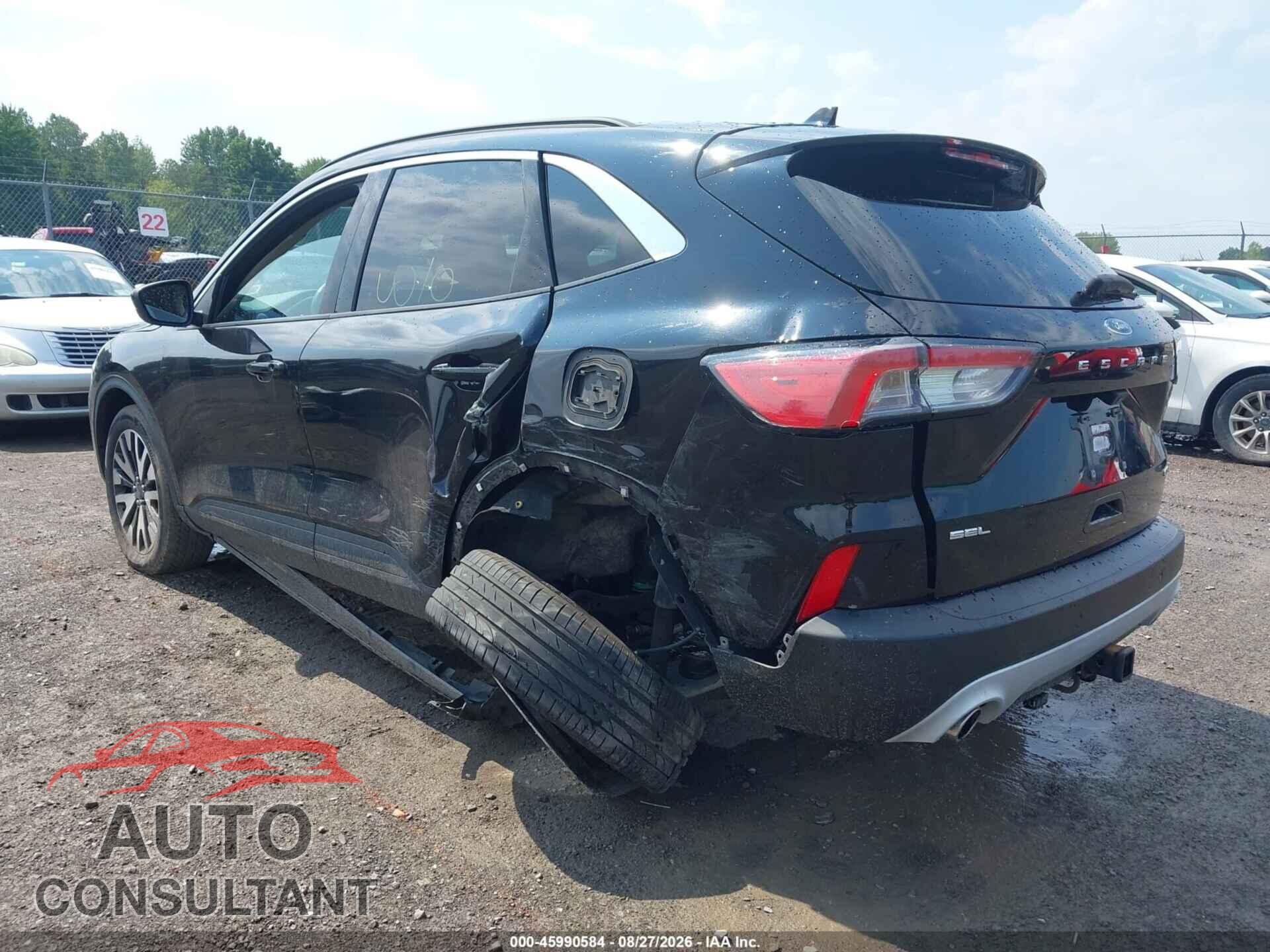 FORD ESCAPE 2020 - 1FMCU9H90LUA02008