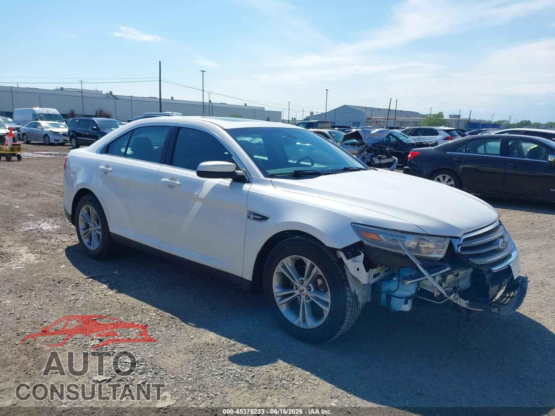 FORD TAURUS 2014 - 1FAHP2E87EG157621