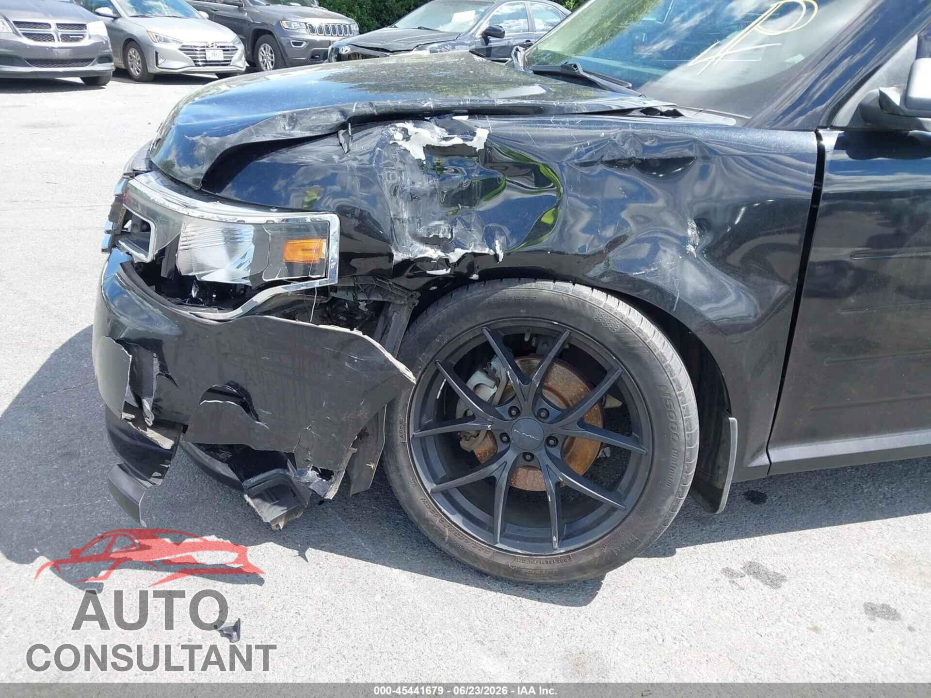 FORD FLEX 2013 - 2FMGK5B85DBD35554