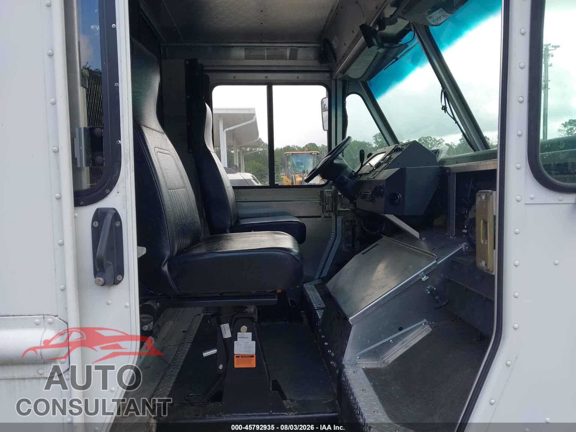 FORD E-350 STRIPPED 2016 - 1FC3E3KL5GDC14170