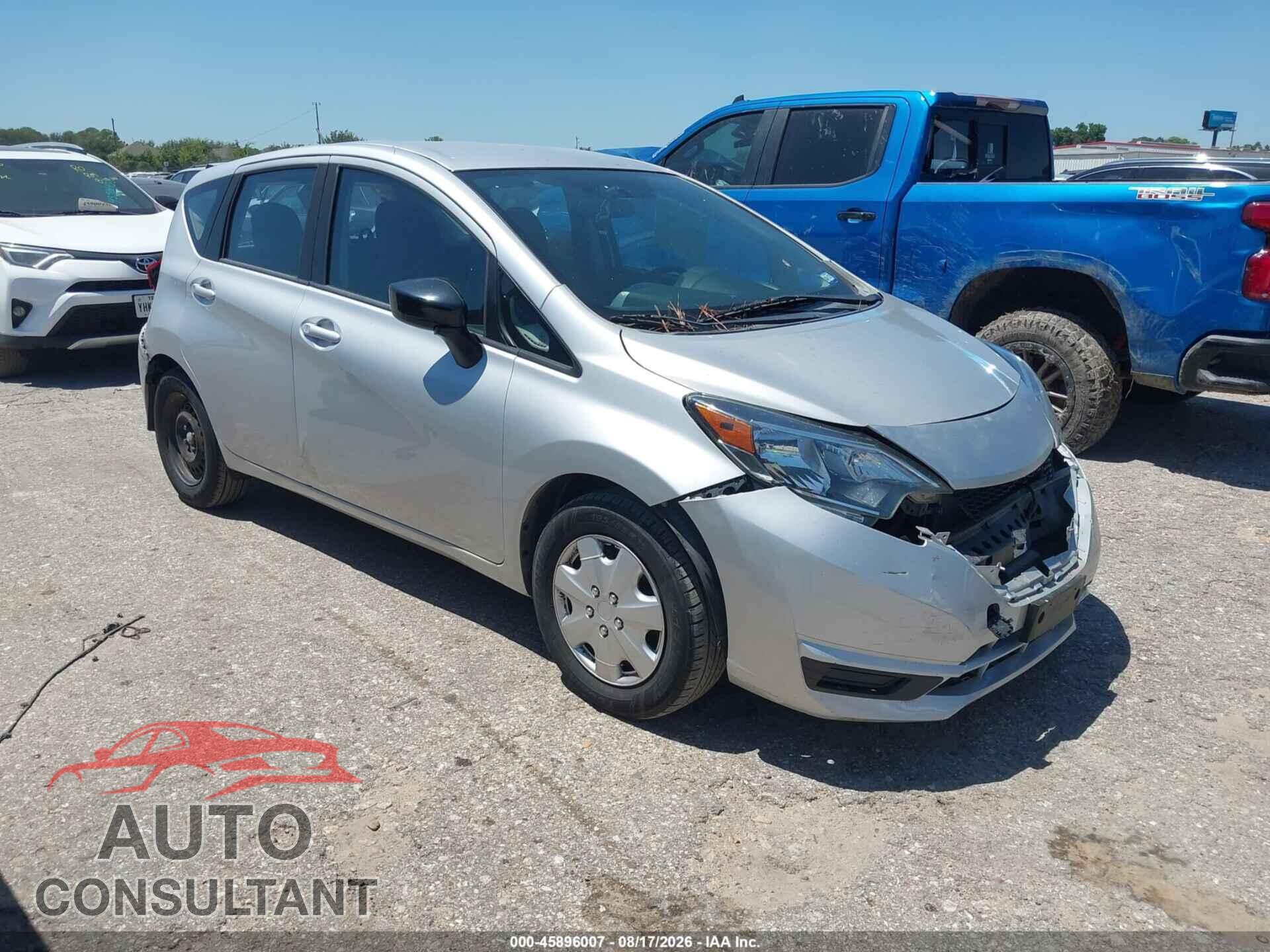 NISSAN VERSA NOTE 2019 - 3N1CE2CP3KL363789