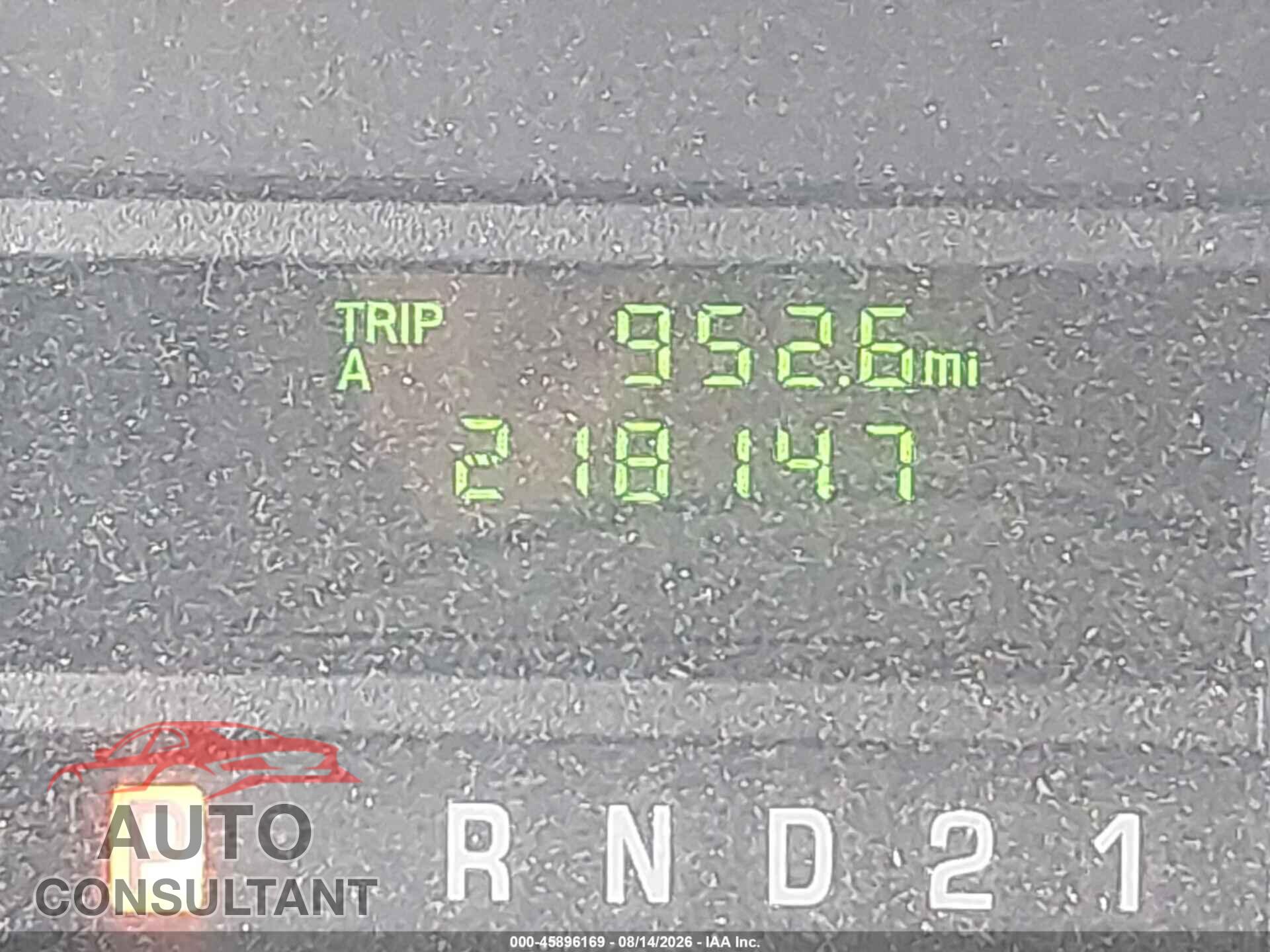 FORD E-250 2014 - 1FTNE2EW6EDA95177