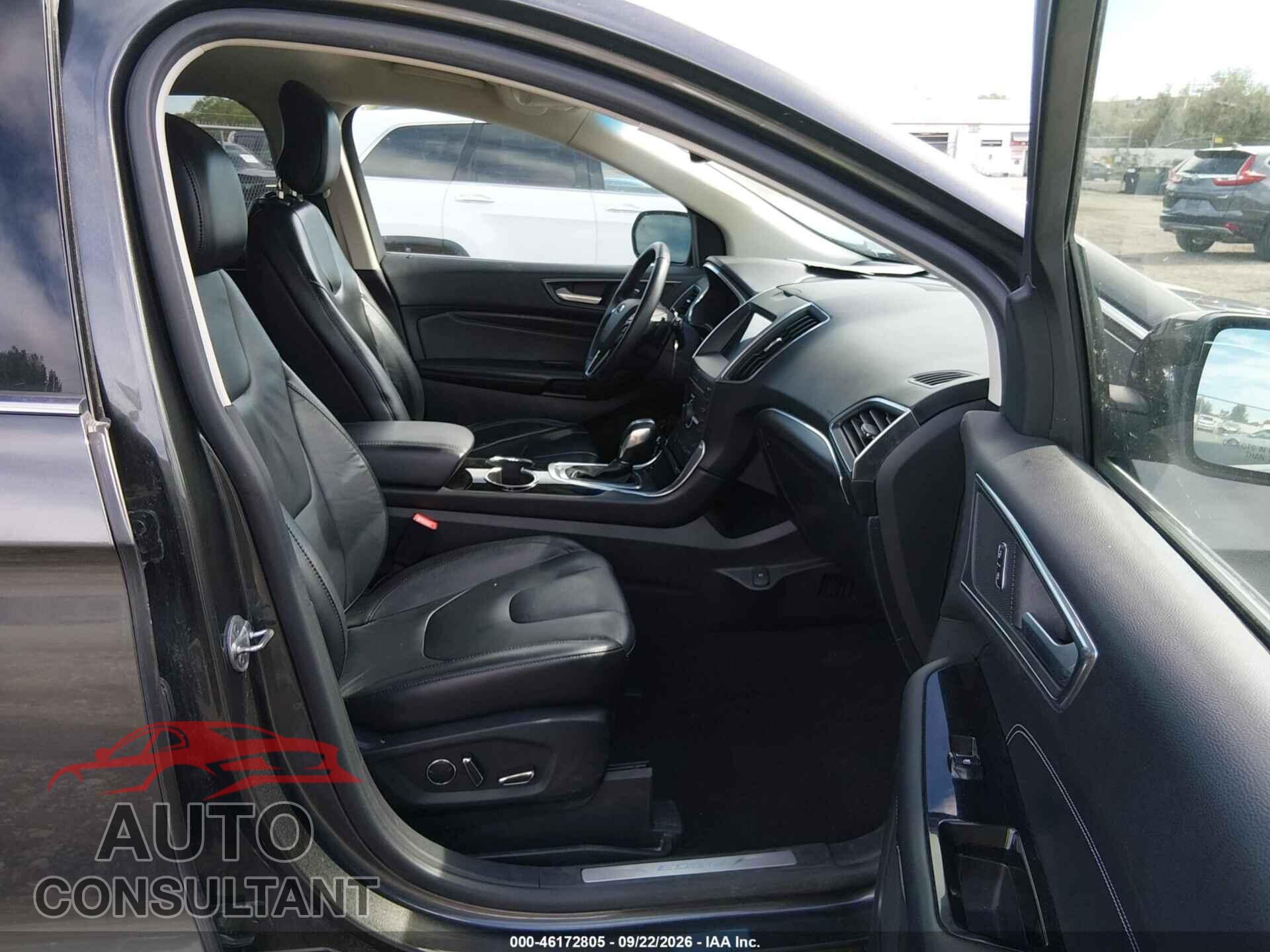 FORD EDGE 2016 - 2FMPK4K90GBB67846