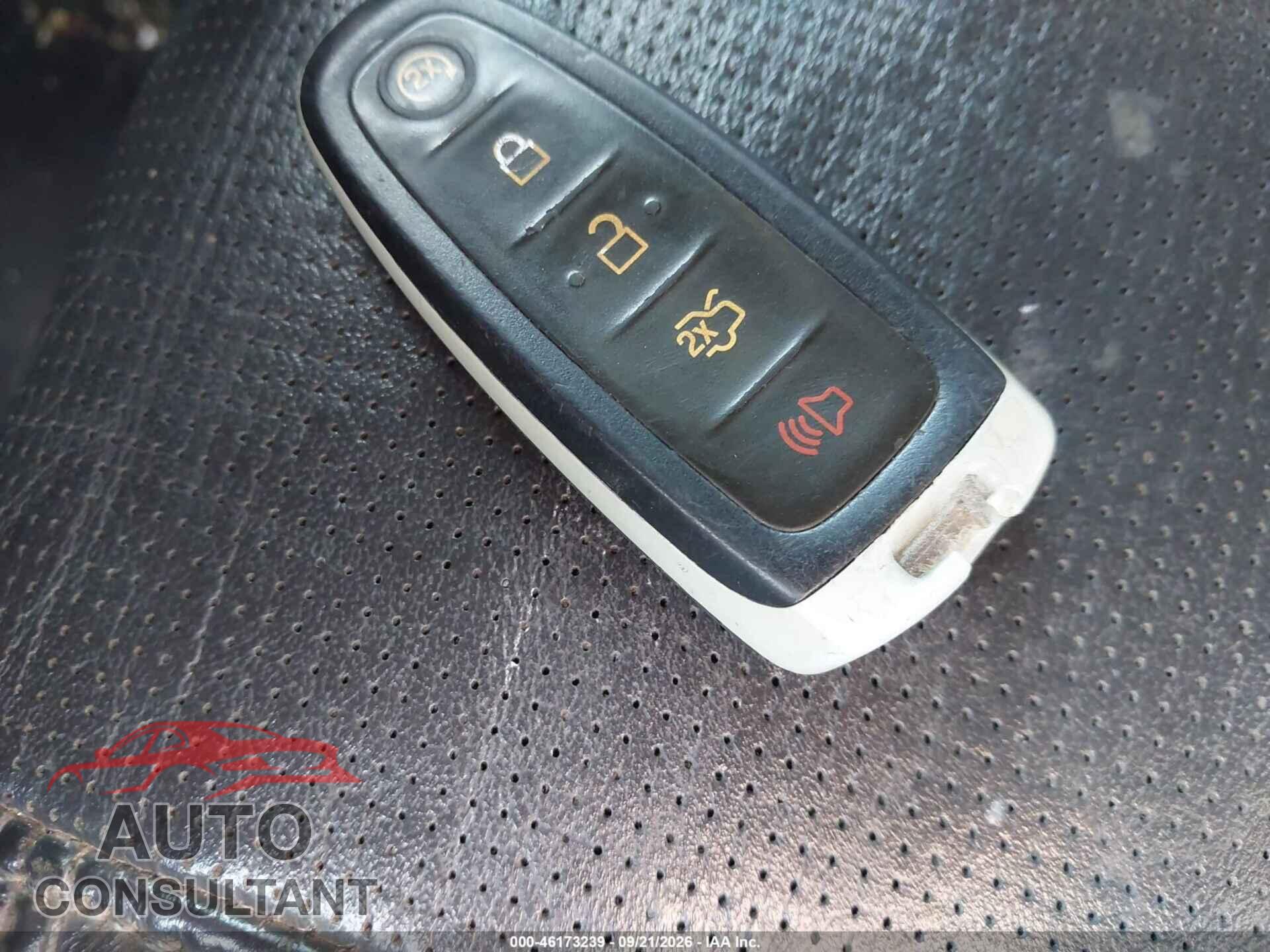 FORD TAURUS 2013 - 1FAHP2F86DG146560