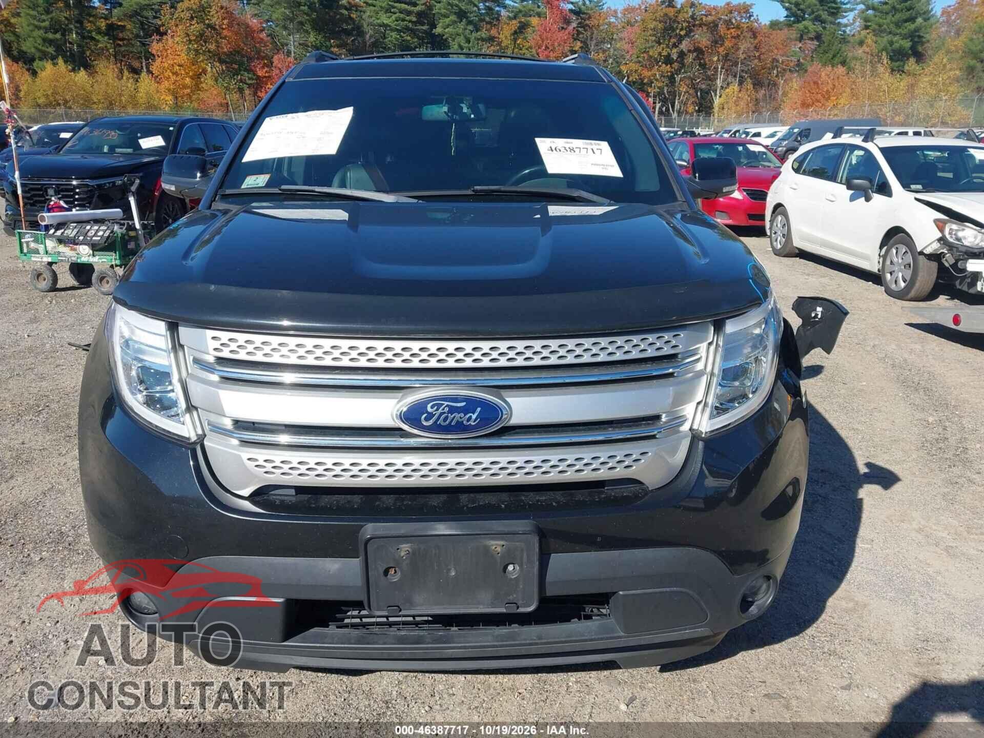 FORD EXPLORER 2013 - 1FM5K8D85DGA23748