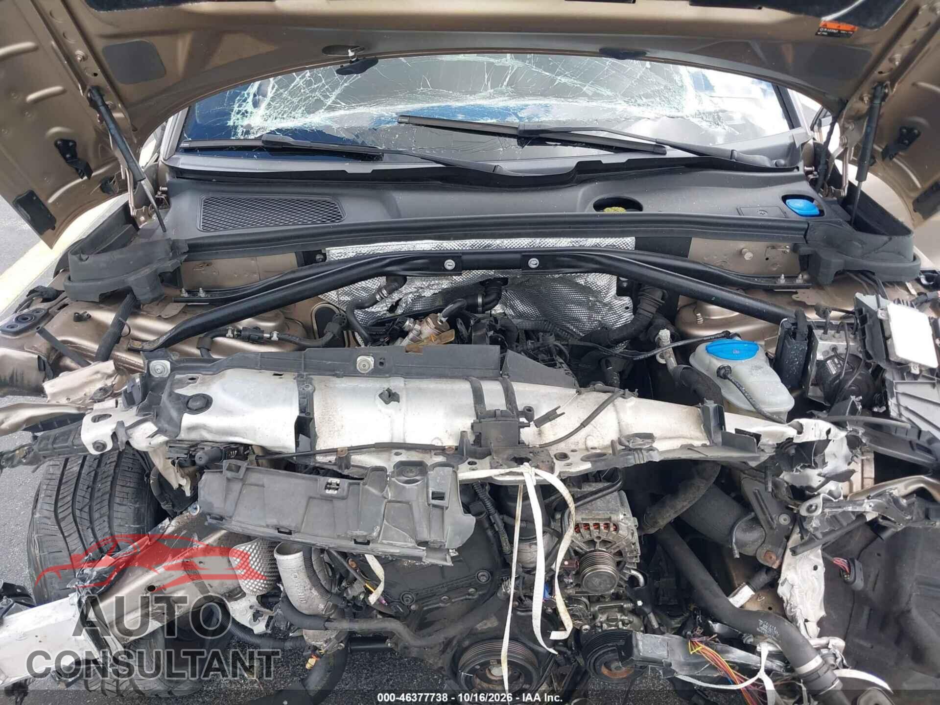 PORSCHE MACAN 2017 - WP1AA2A52HLB04859