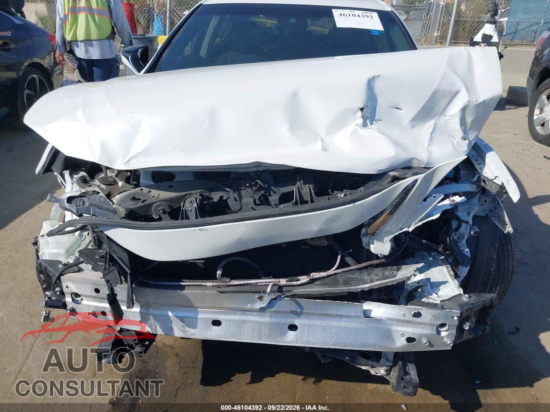 LEXUS ES 350 2019 - JTHBZ1B19K2000644