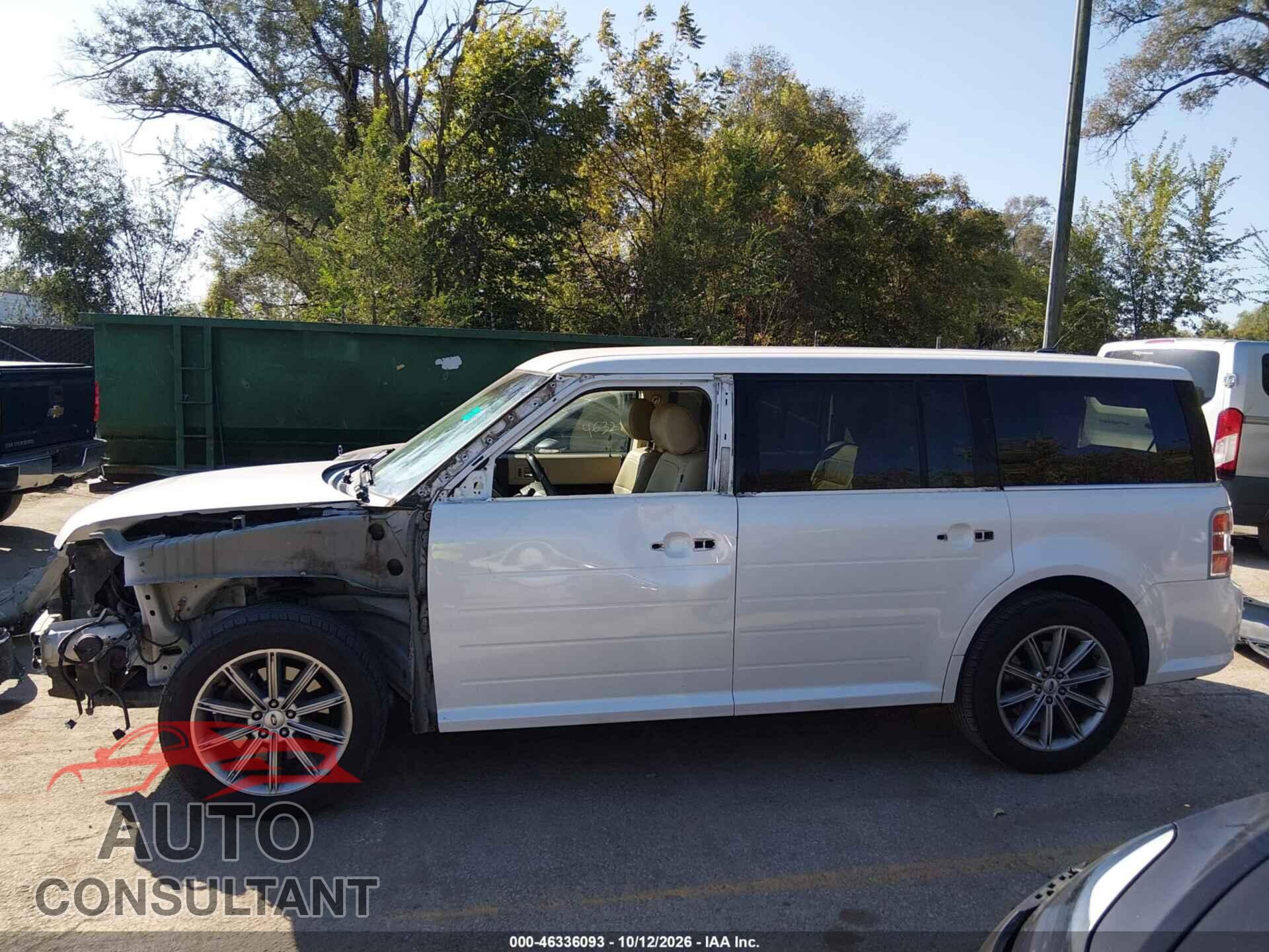 FORD FLEX 2014 - 2FMGK5D88EBD20304