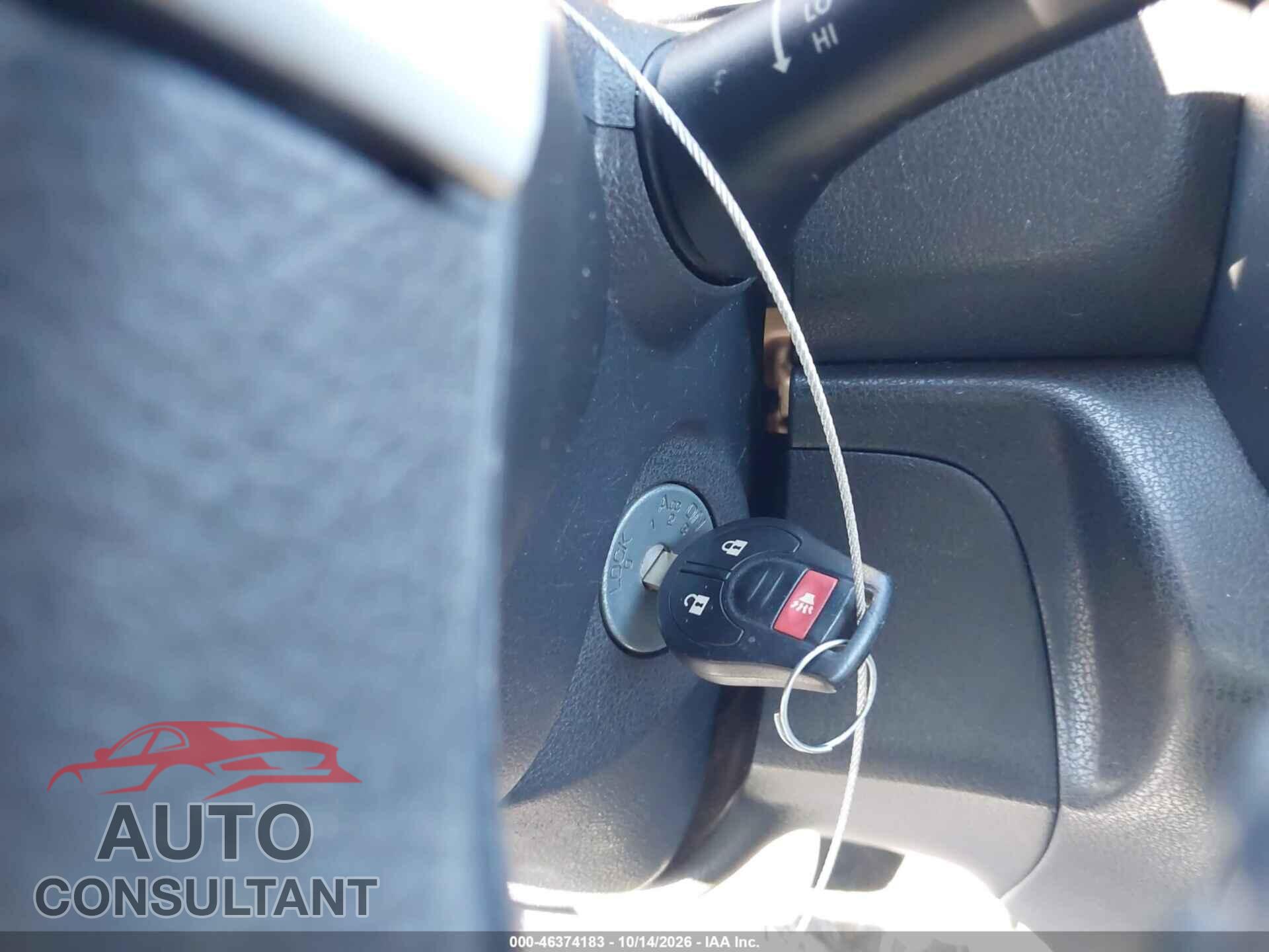 NISSAN VERSA NOTE 2014 - 3N1CE2CP7EL359801