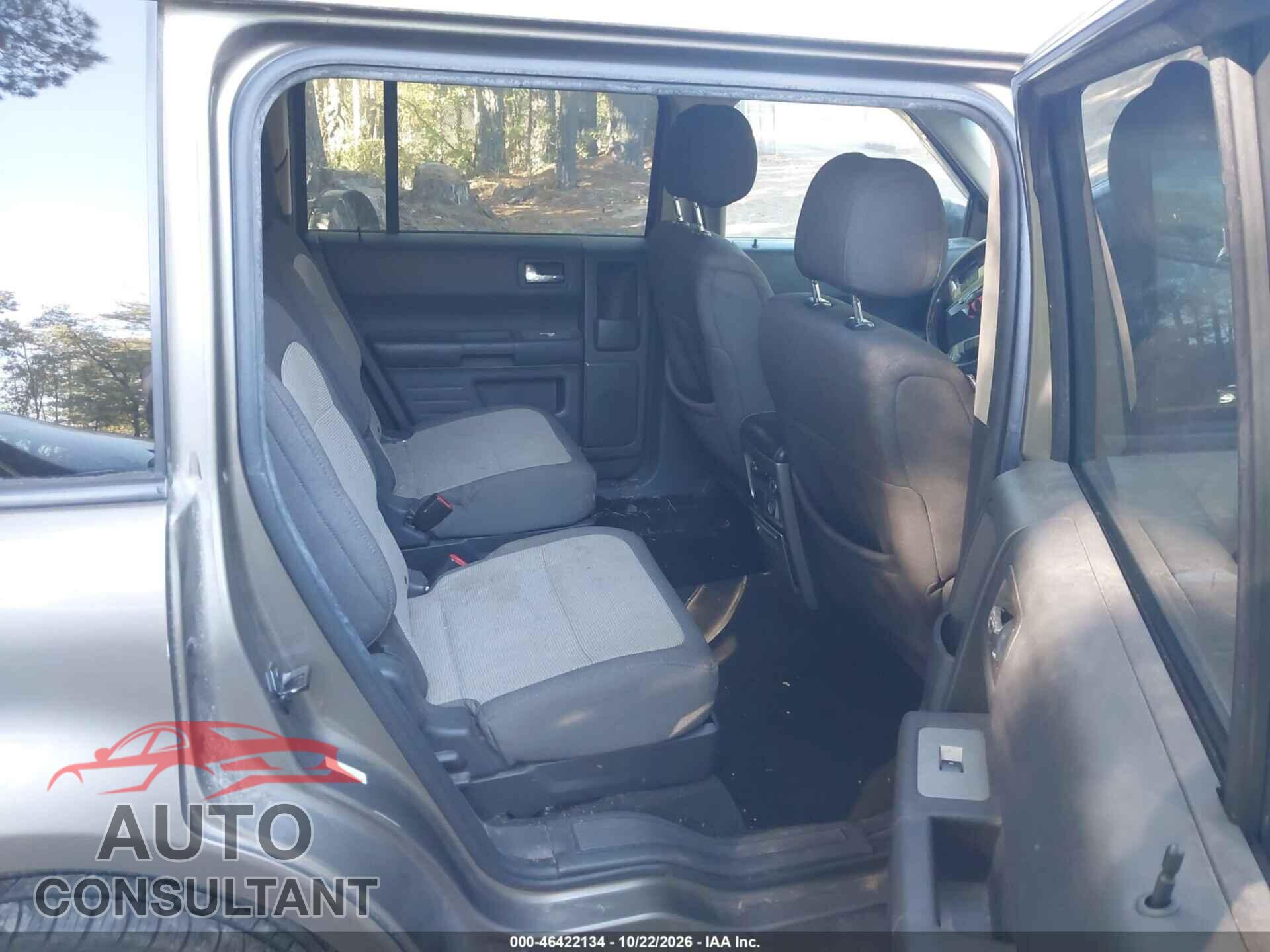 FORD FLEX 2012 - 2FMGK5BC9CBD05489
