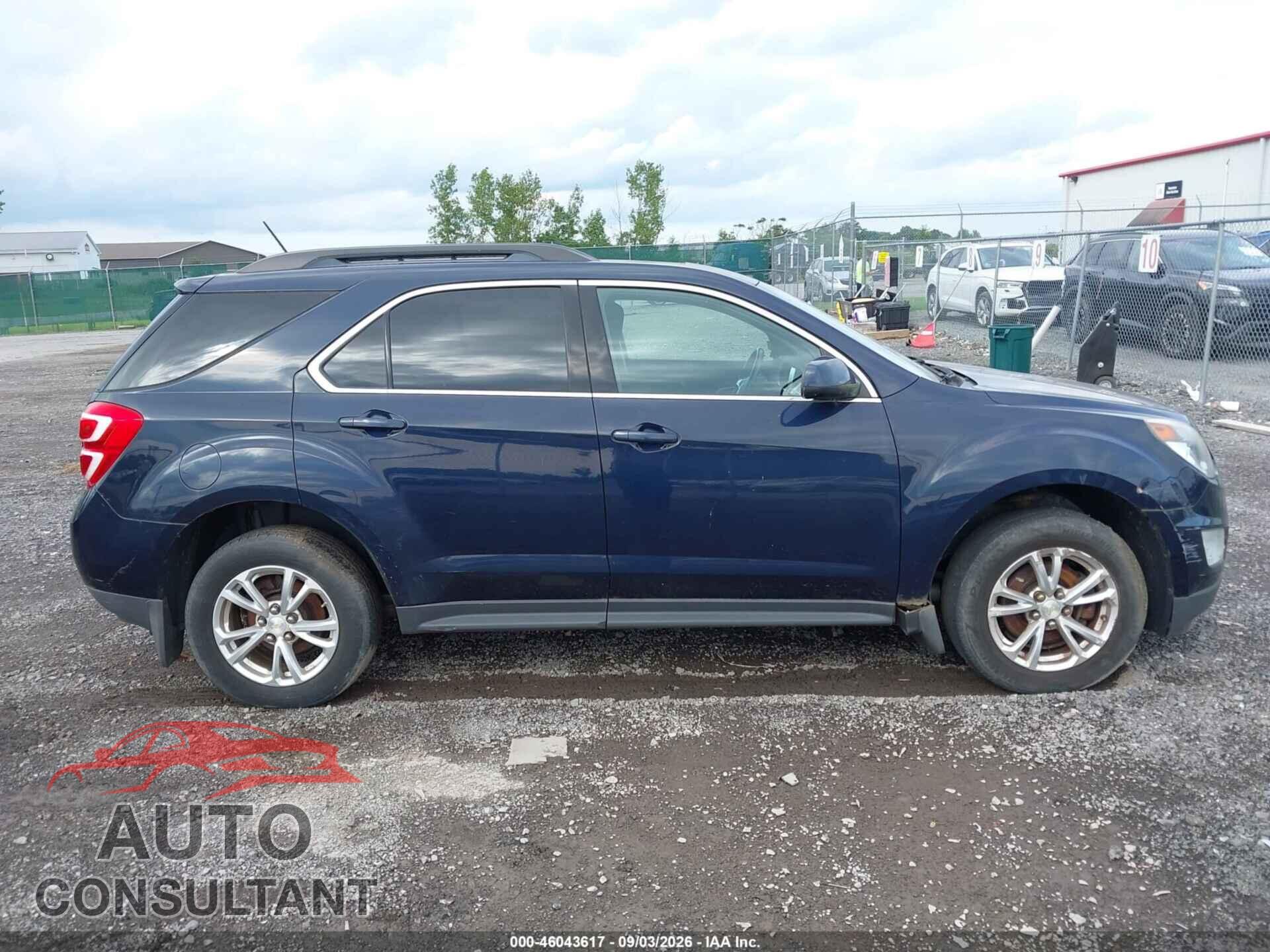 CHEVROLET EQUINOX 2016 - 2GNFLFEK7G6122717