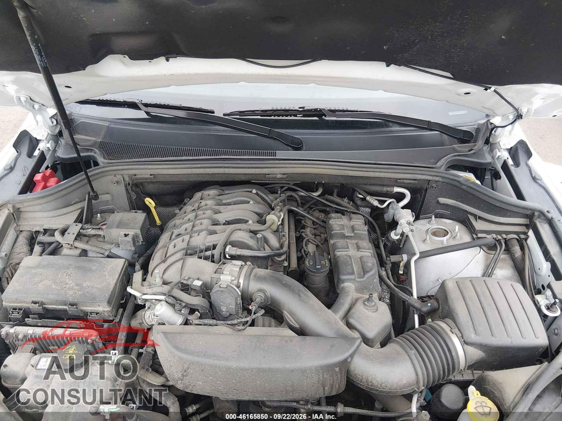 DODGE DURANGO 2023 - 1C4RDHAG8PC616348