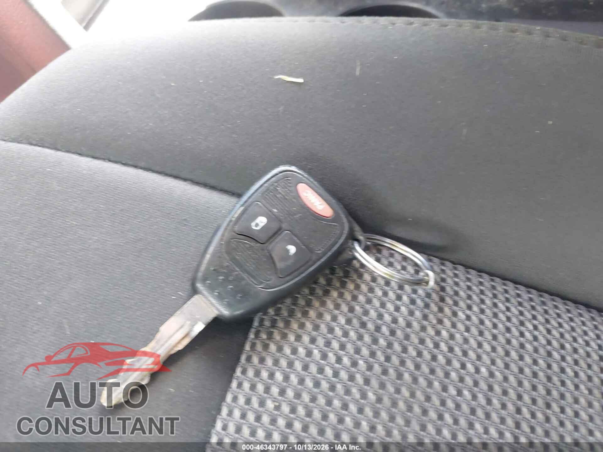 JEEP COMPASS 2014 - 1C4NJDBB3ED567943