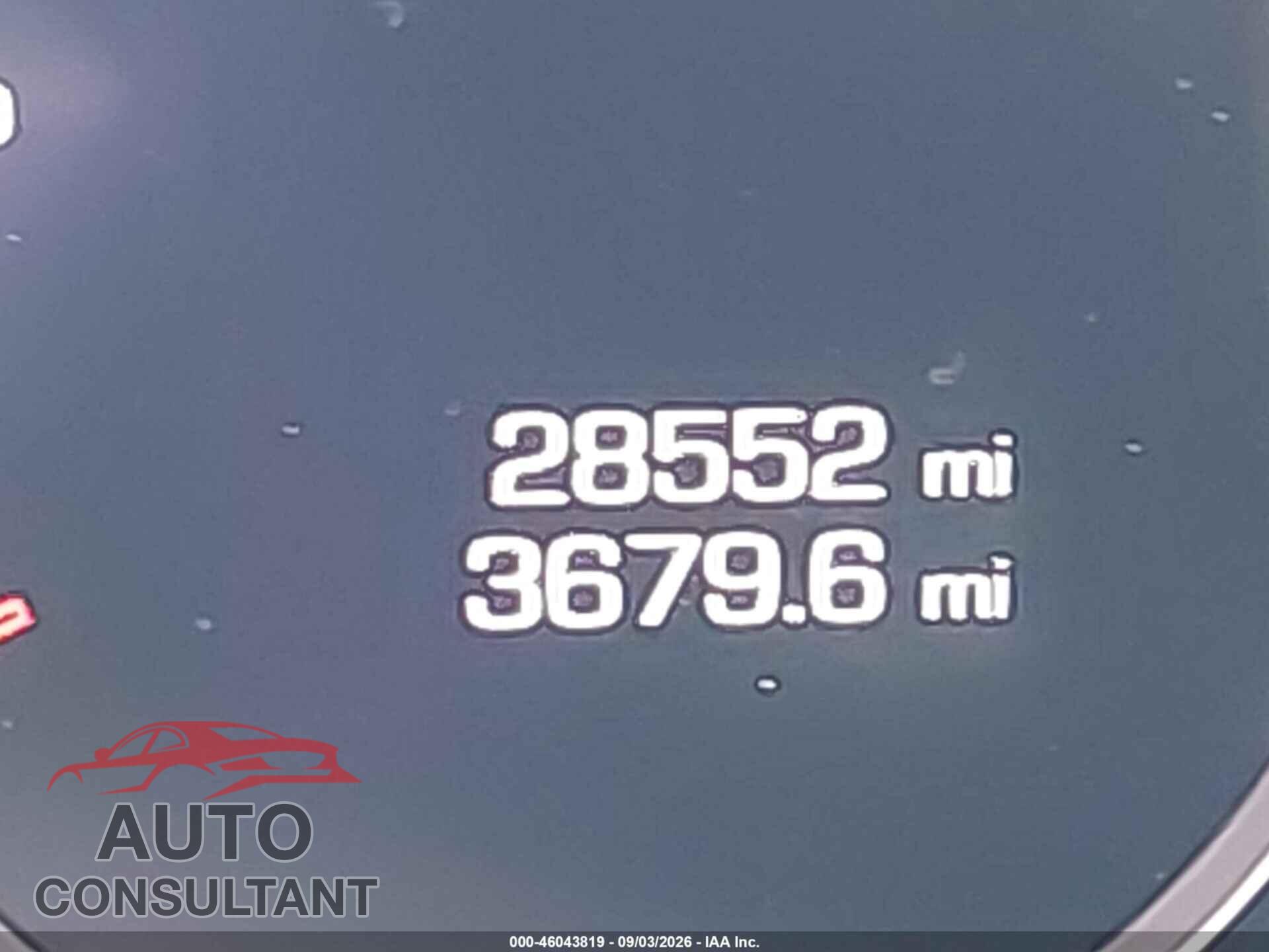 PORSCHE CAYENNE 2021 - WP1AA2AY2MDA03240