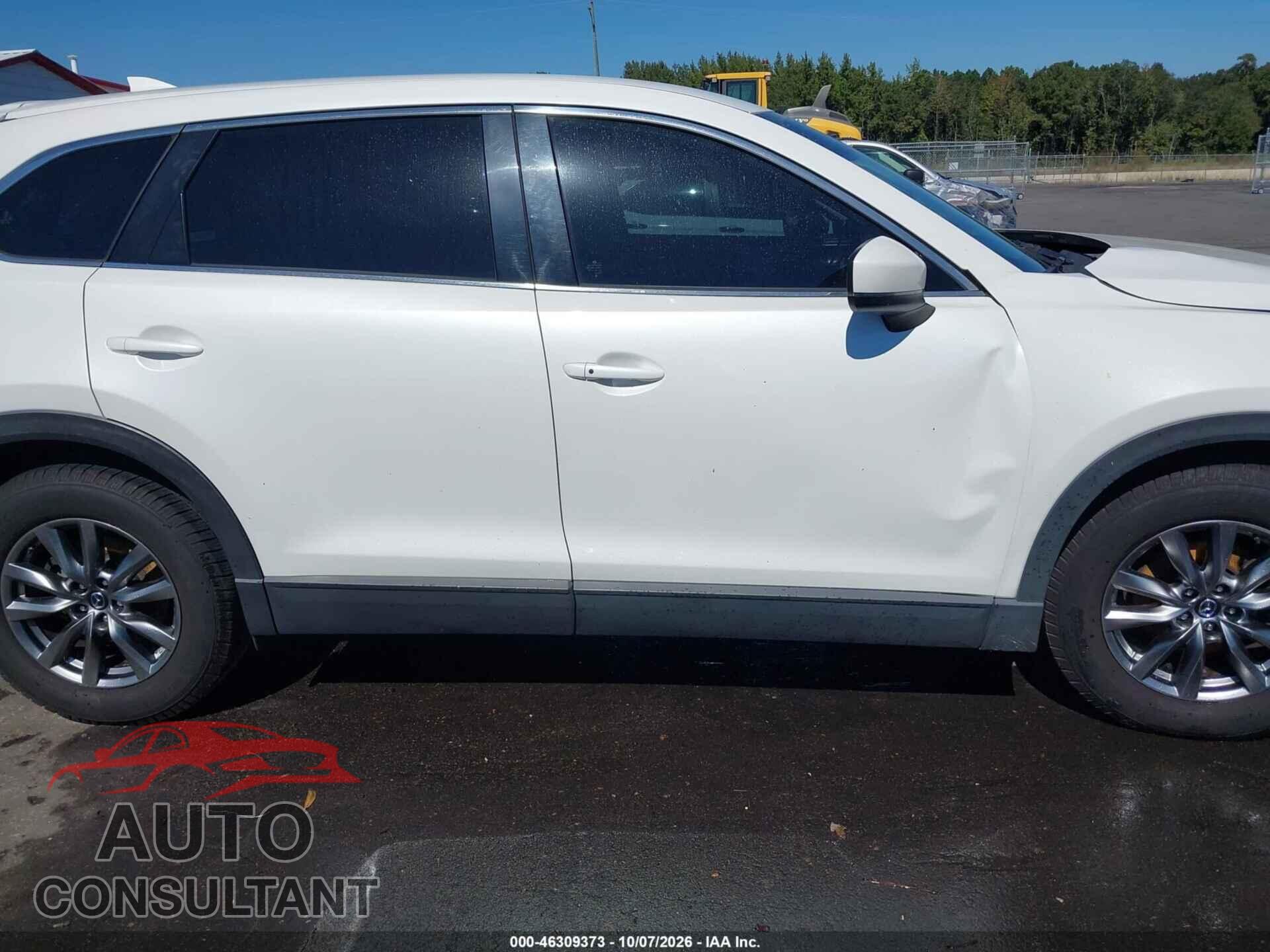 MAZDA CX-9 2018 - JM3TCACY1J0224446