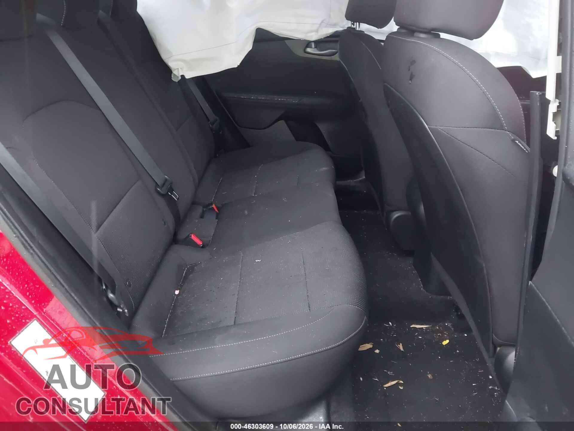 KIA FORTE 2019 - 3KPF24AD4KE036670