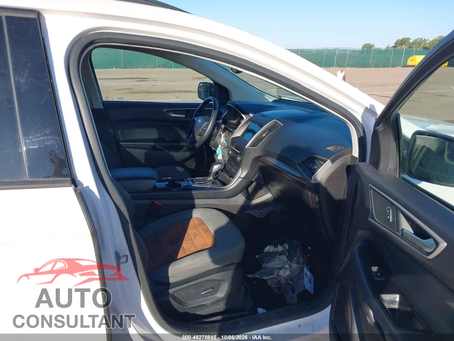 FORD EDGE 2018 - 2FMPK4J81JBB52255