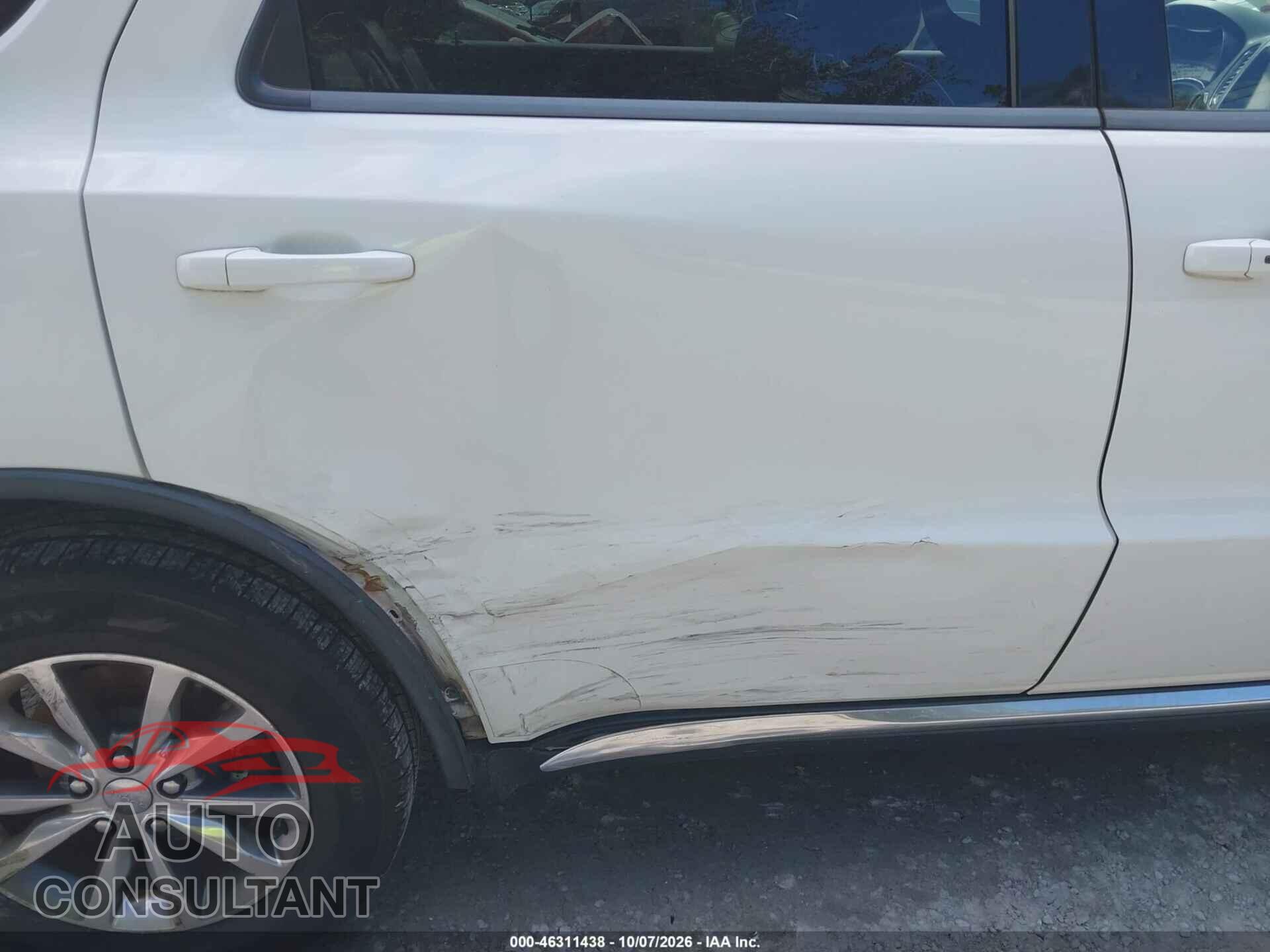 DODGE DURANGO 2014 - 1C4RDHDG8EC599687