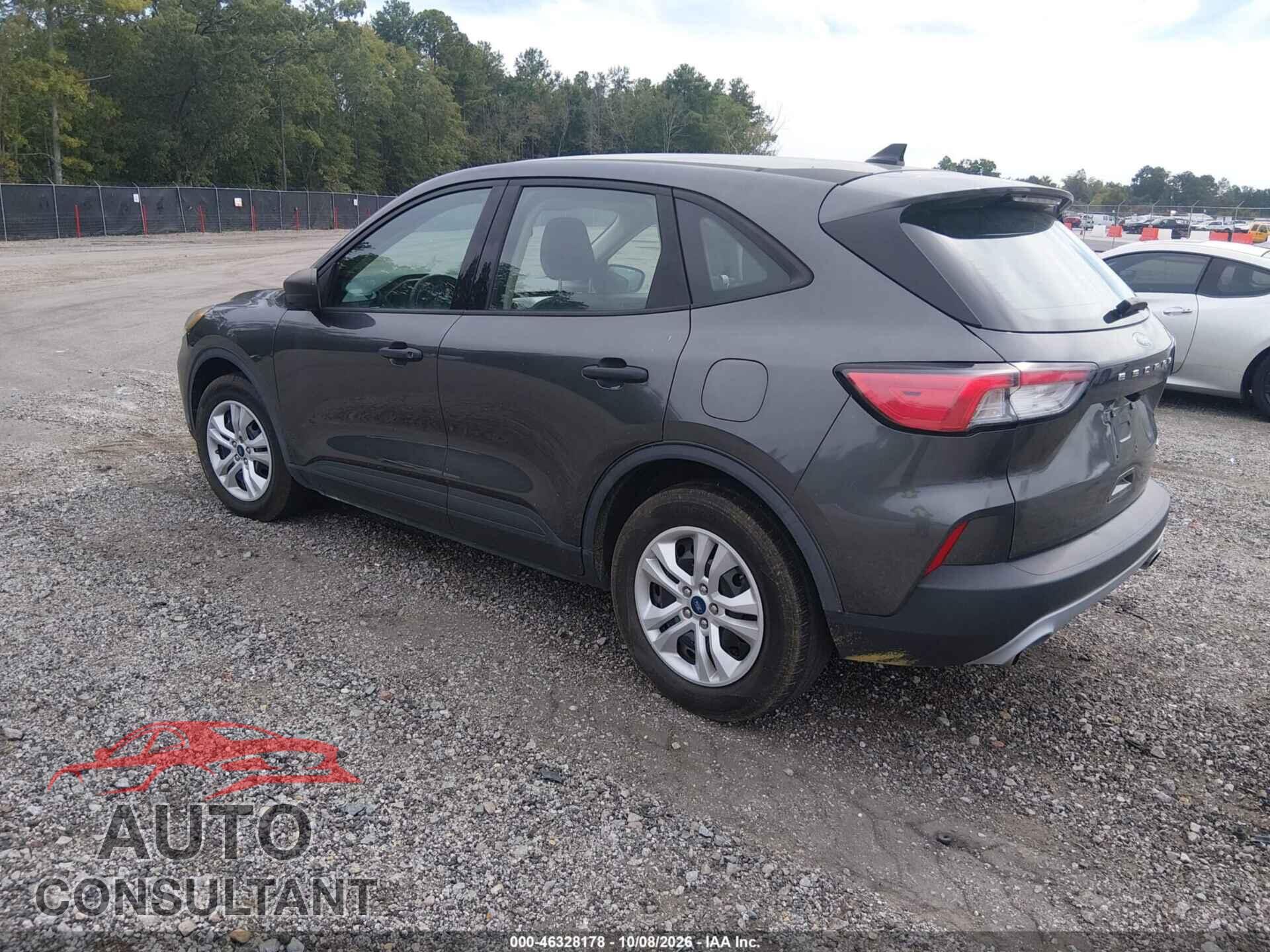 FORD ESCAPE 2020 - 1FMCU0F60LUA46711