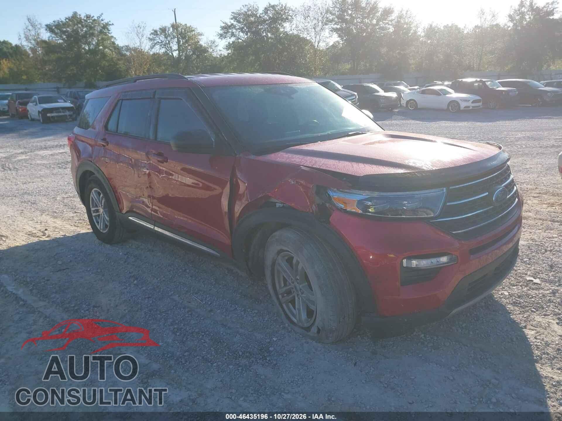 FORD EXPLORER 2023 - 1FMSK7DH5PGC32408