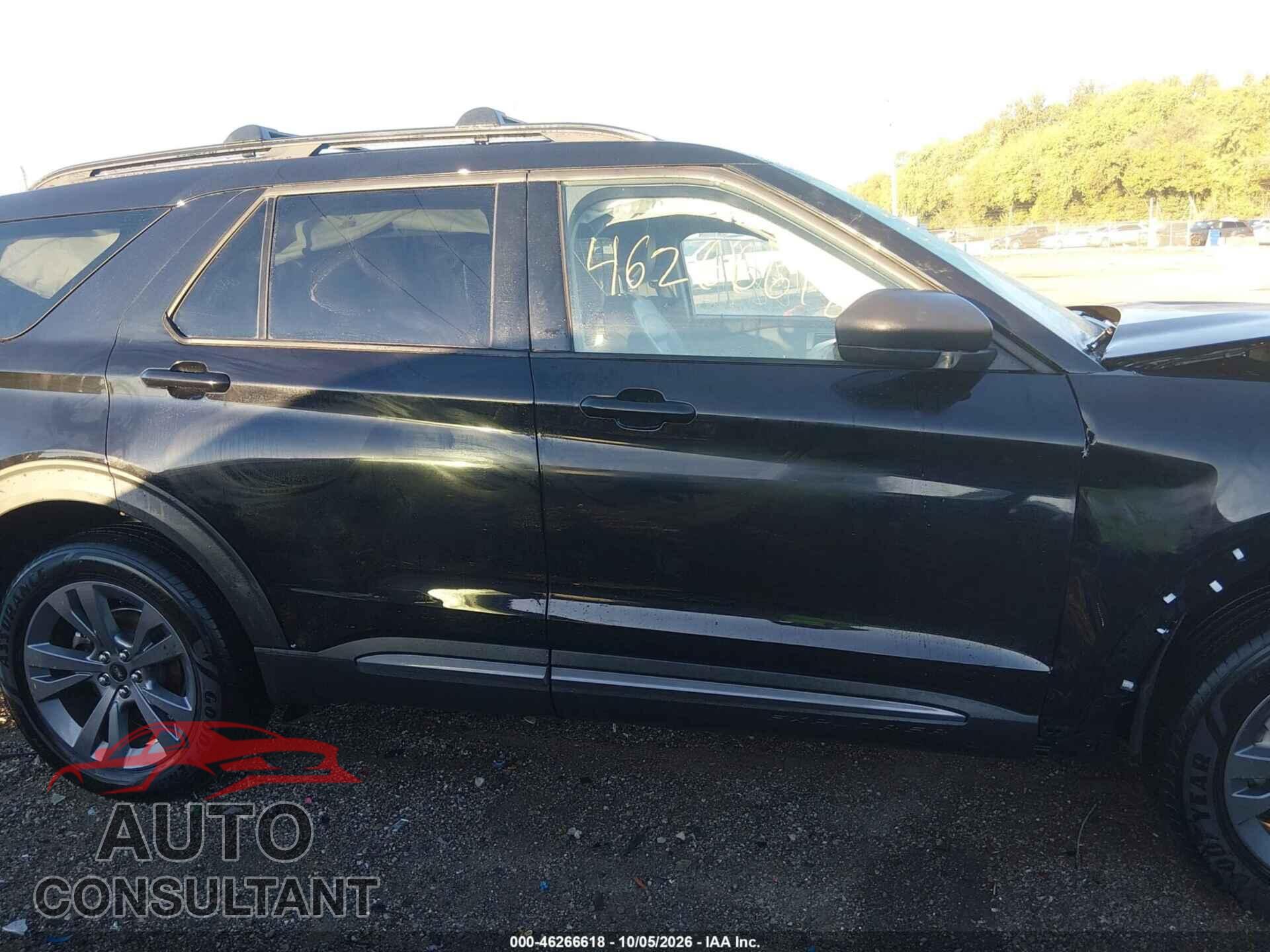 FORD EXPLORER 2021 - 1FMSK8DH0MGC43348