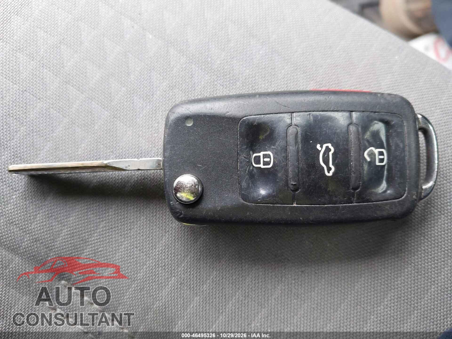VOLKSWAGEN JETTA 2017 - 3VW2B7AJ2HM213282