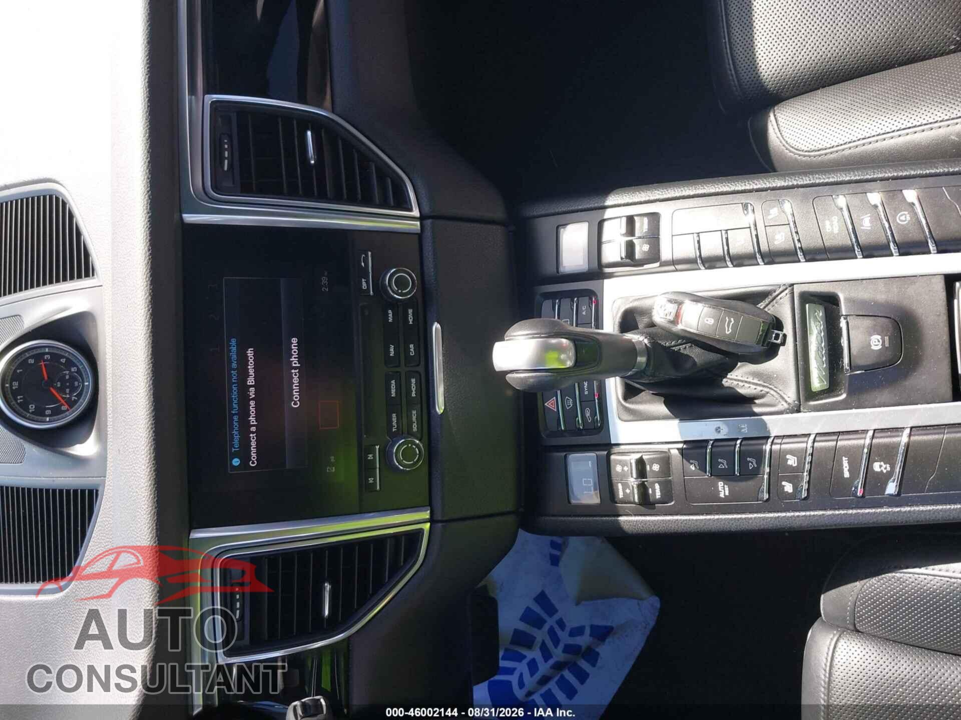 PORSCHE MACAN 2018 - WP1AB2A52JLB34205