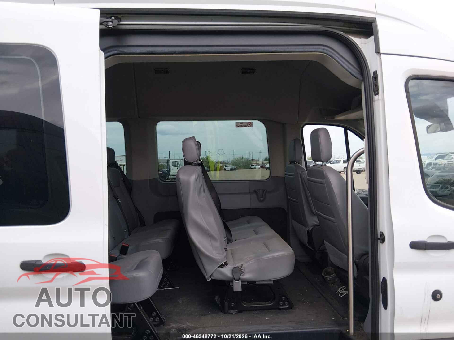 FORD TRANSIT-350 2017 - 1FBVU4XM0HKA91009