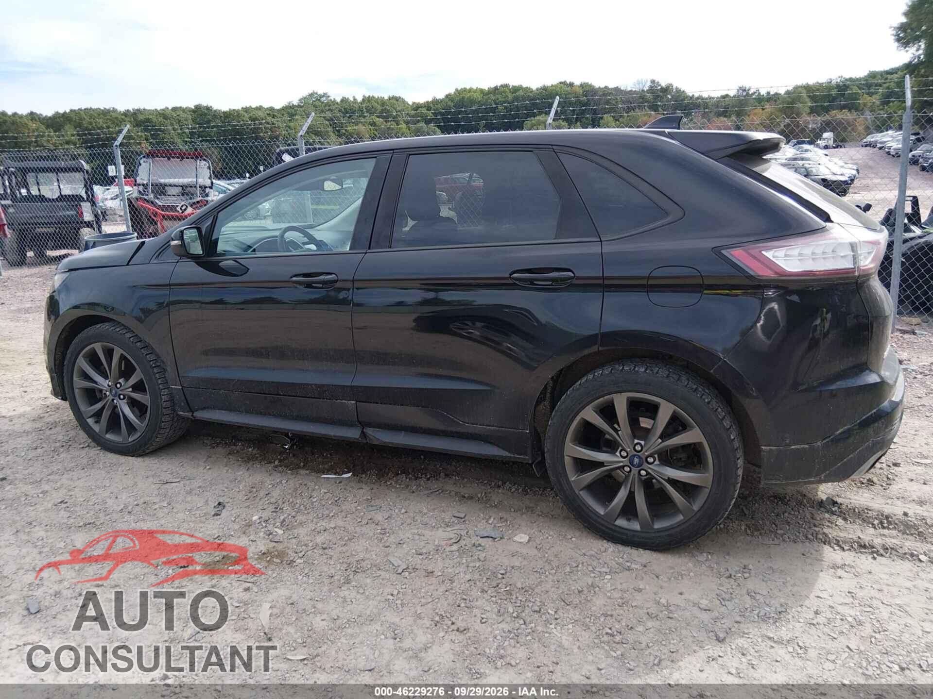FORD EDGE 2016 - 2FMPK4APXGBC46828