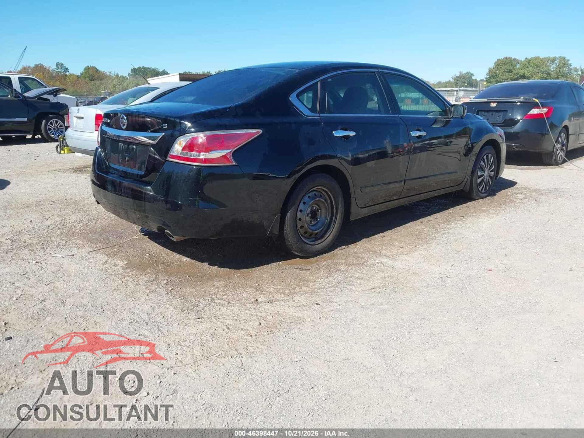 NISSAN ALTIMA 2015 - 1N4AL3AP7FC289500