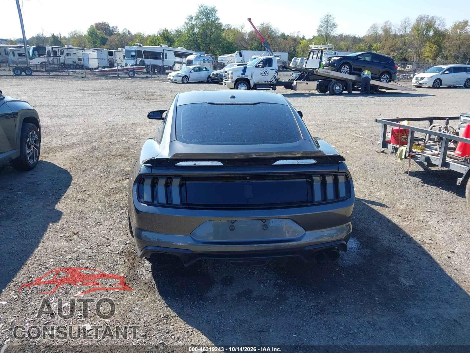 FORD MUSTANG 2019 - 1FA6P8CF2K5111777
